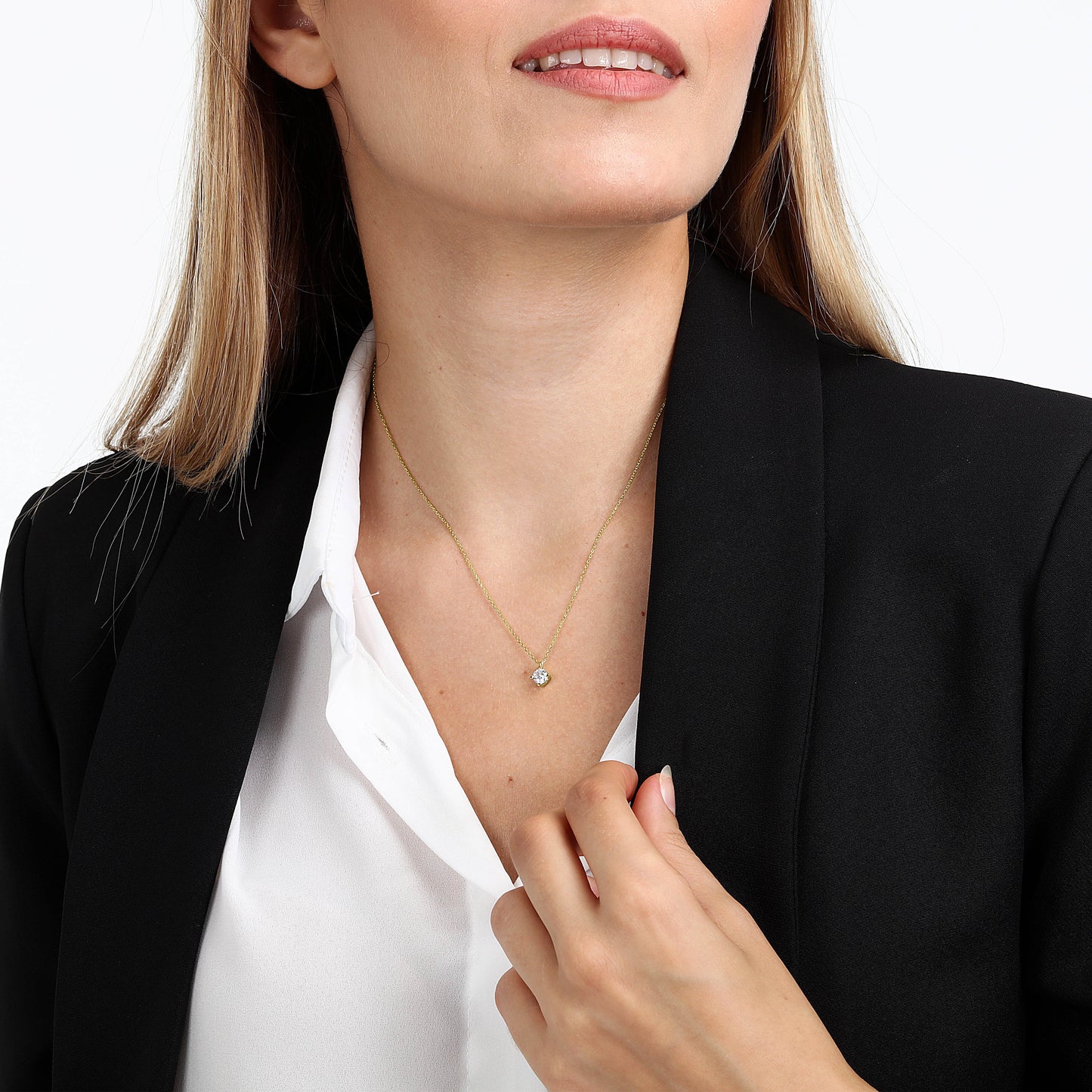 COLLANA DONNA LIVE DIAMOND LDY04080I