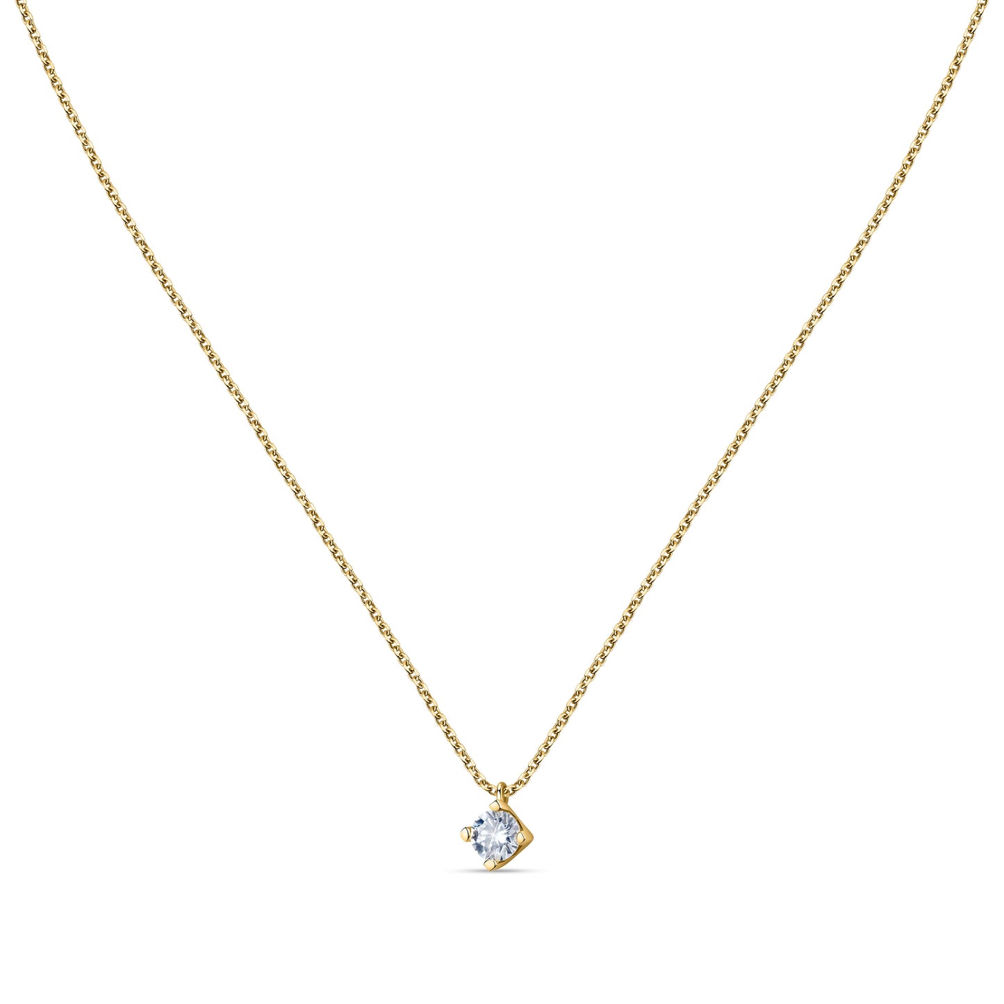 COLLANA DONNA LIVE DIAMOND LDY04080I