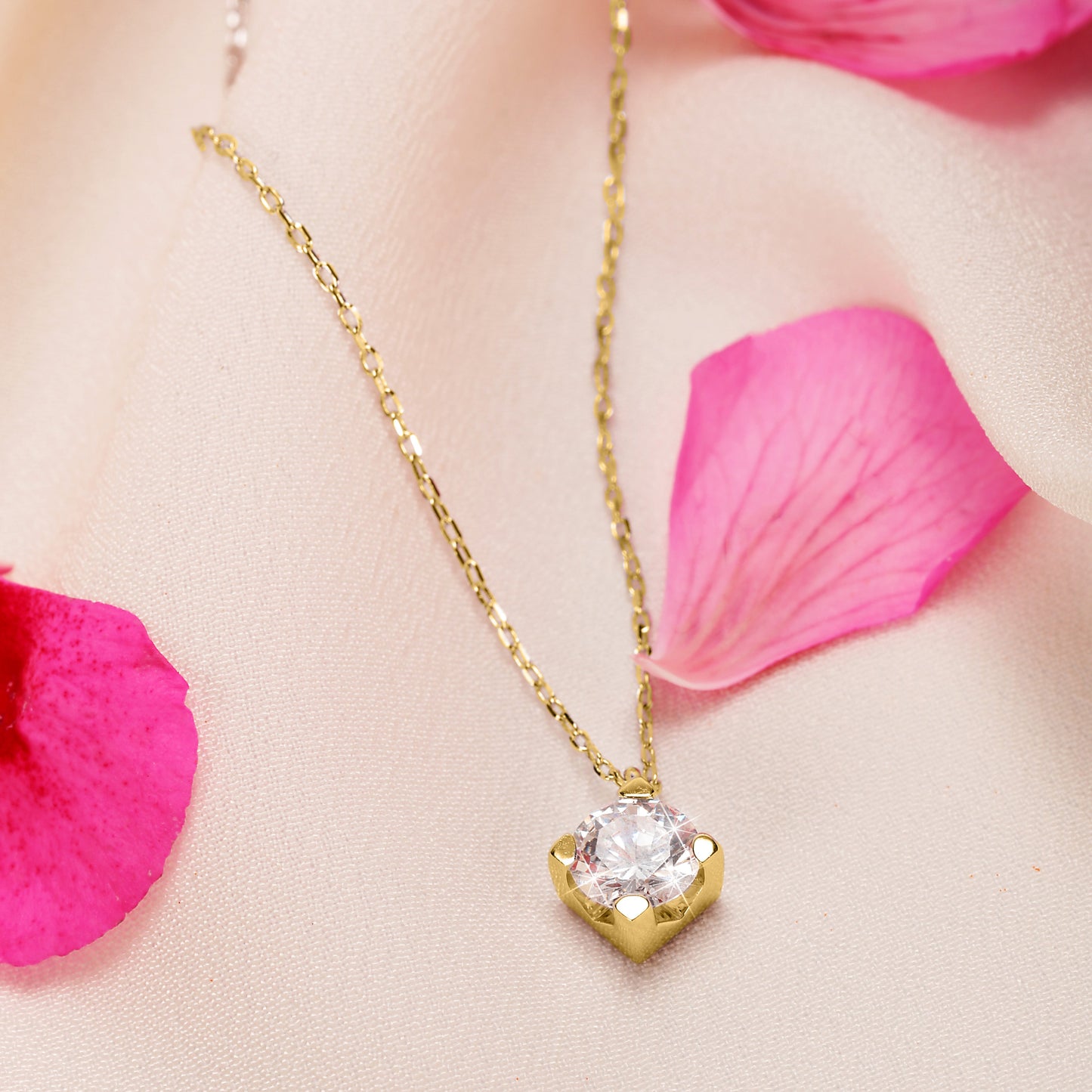 COLLANA DONNA LIVE DIAMOND LDY05009I