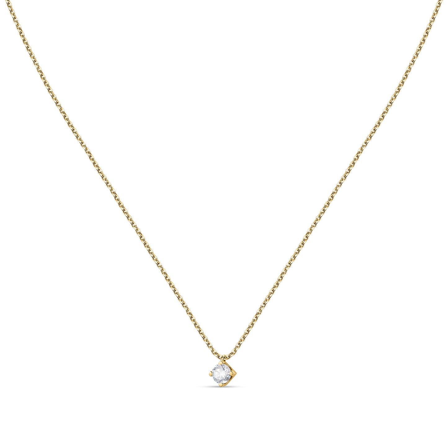 COLLANA DONNA LIVE DIAMOND LDY05009I