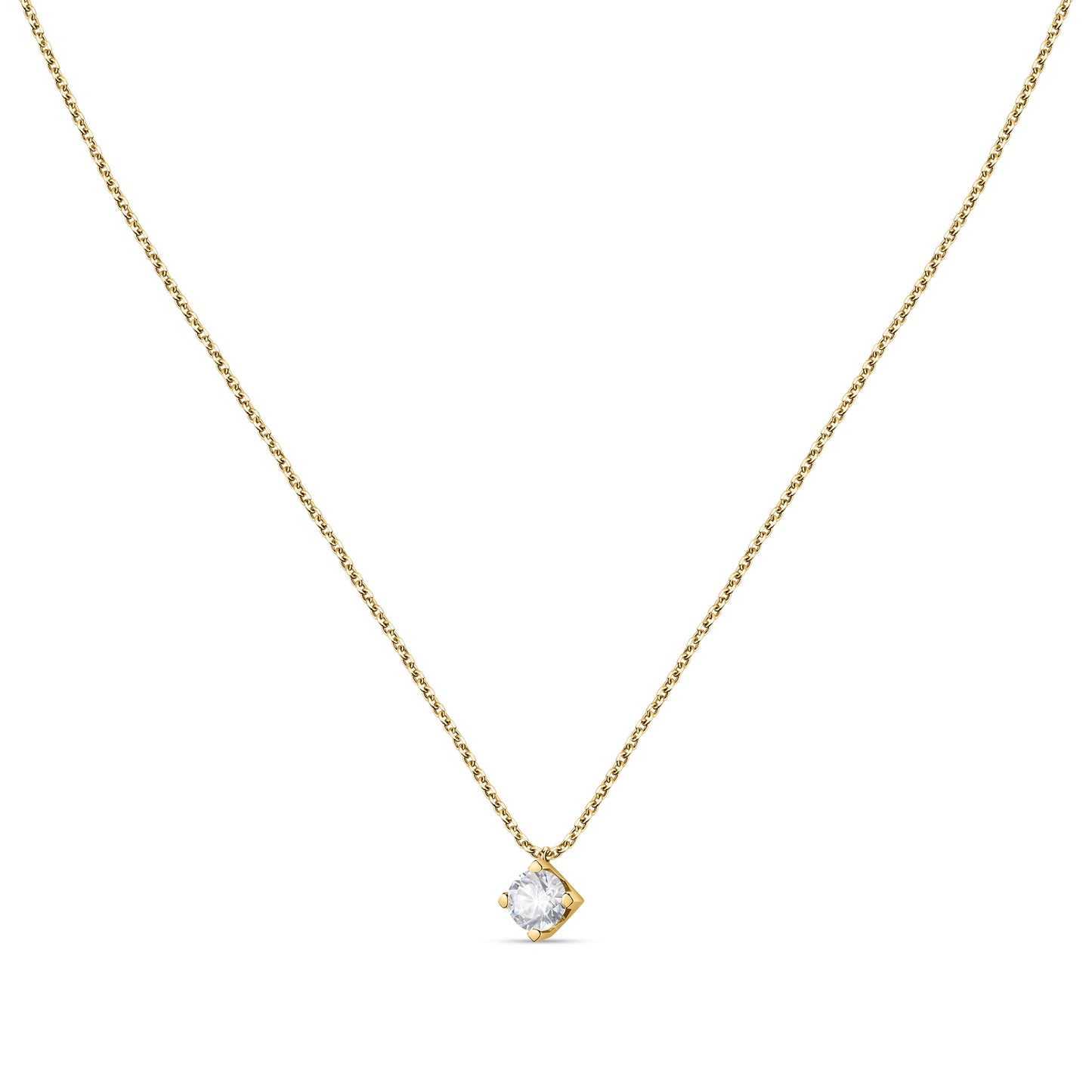 COLLANA DONNA LIVE DIAMOND LDY07009I