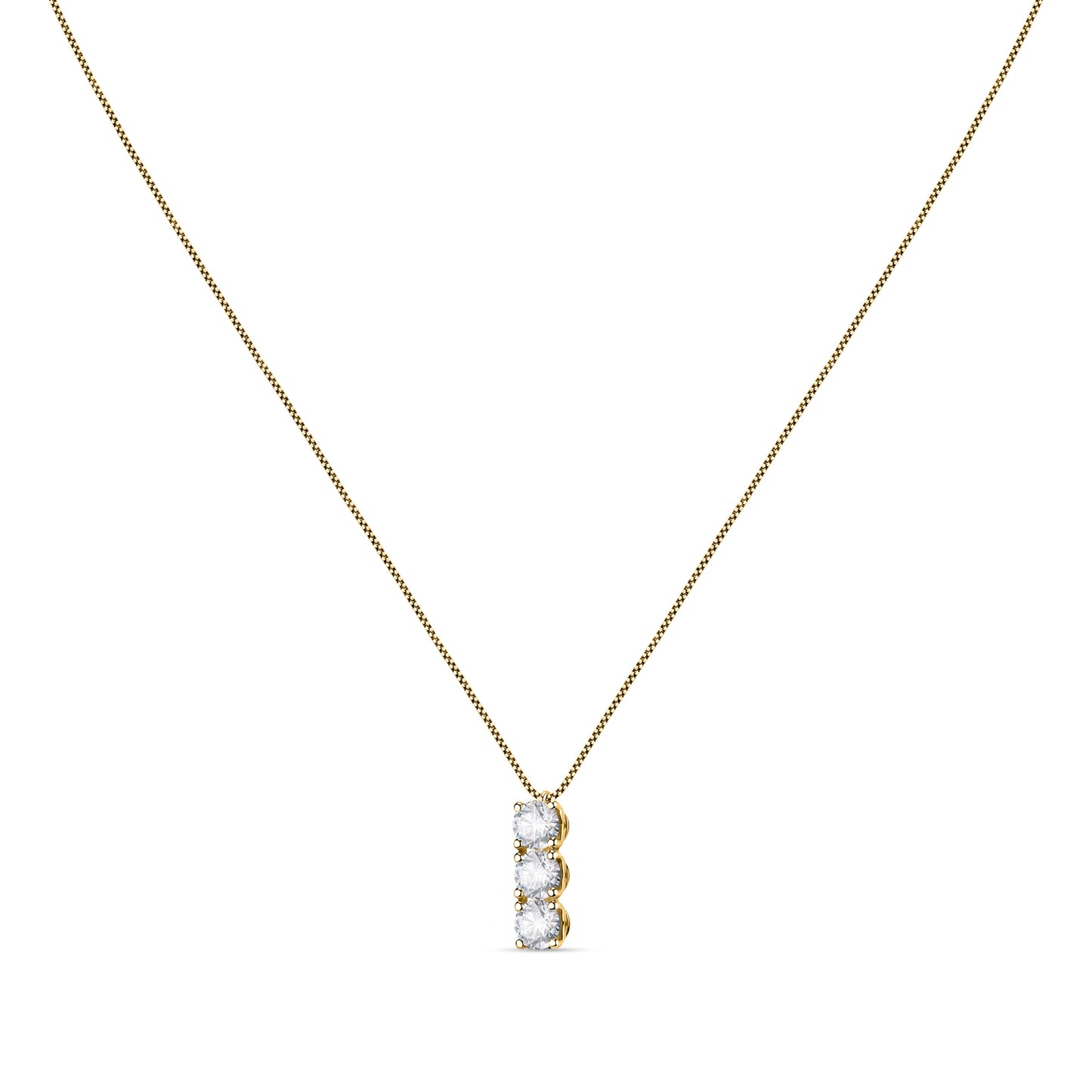 COLLANA DONNA LIVE DIAMOND LDY09010I
