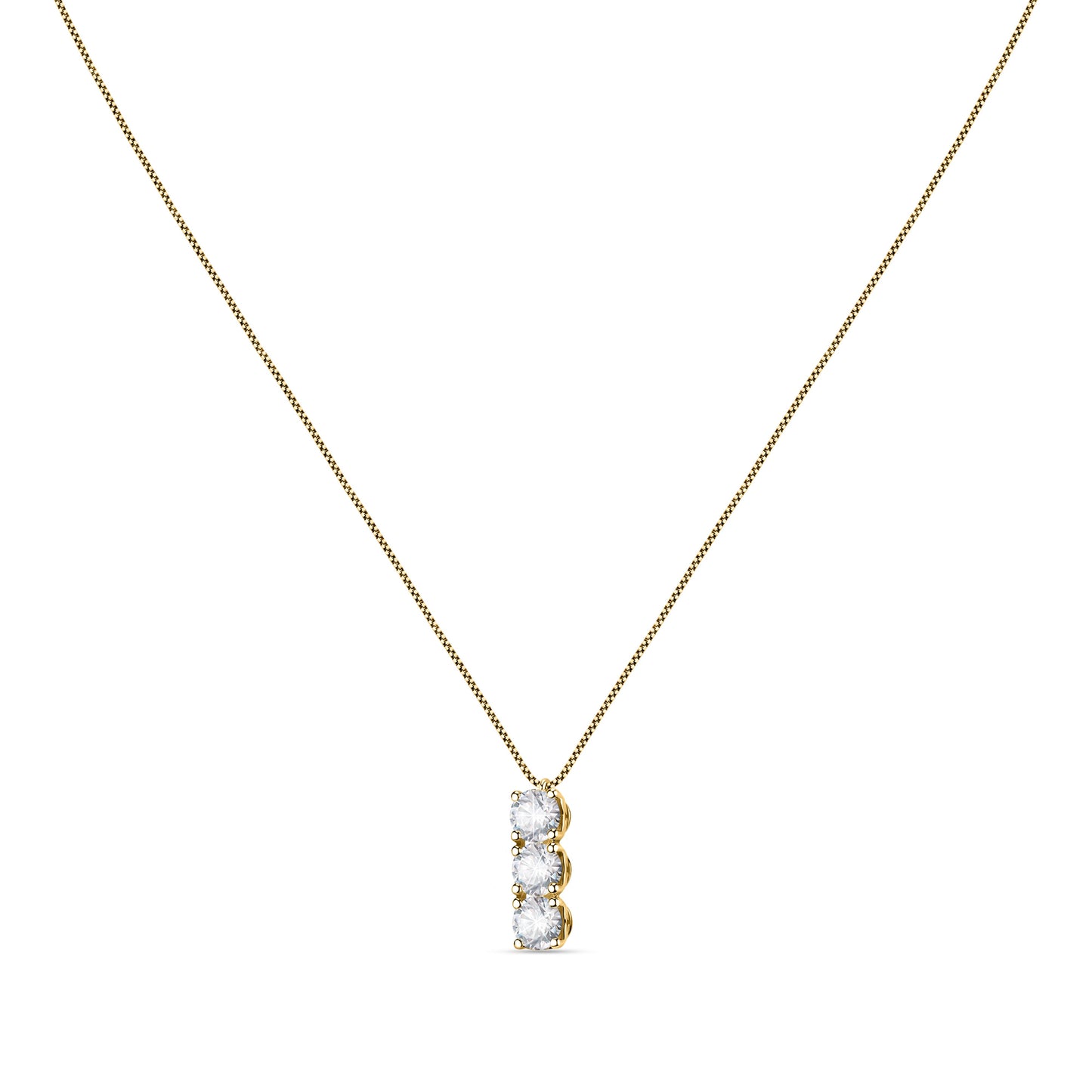 COLLANA DONNA LIVE DIAMOND LDY12010I