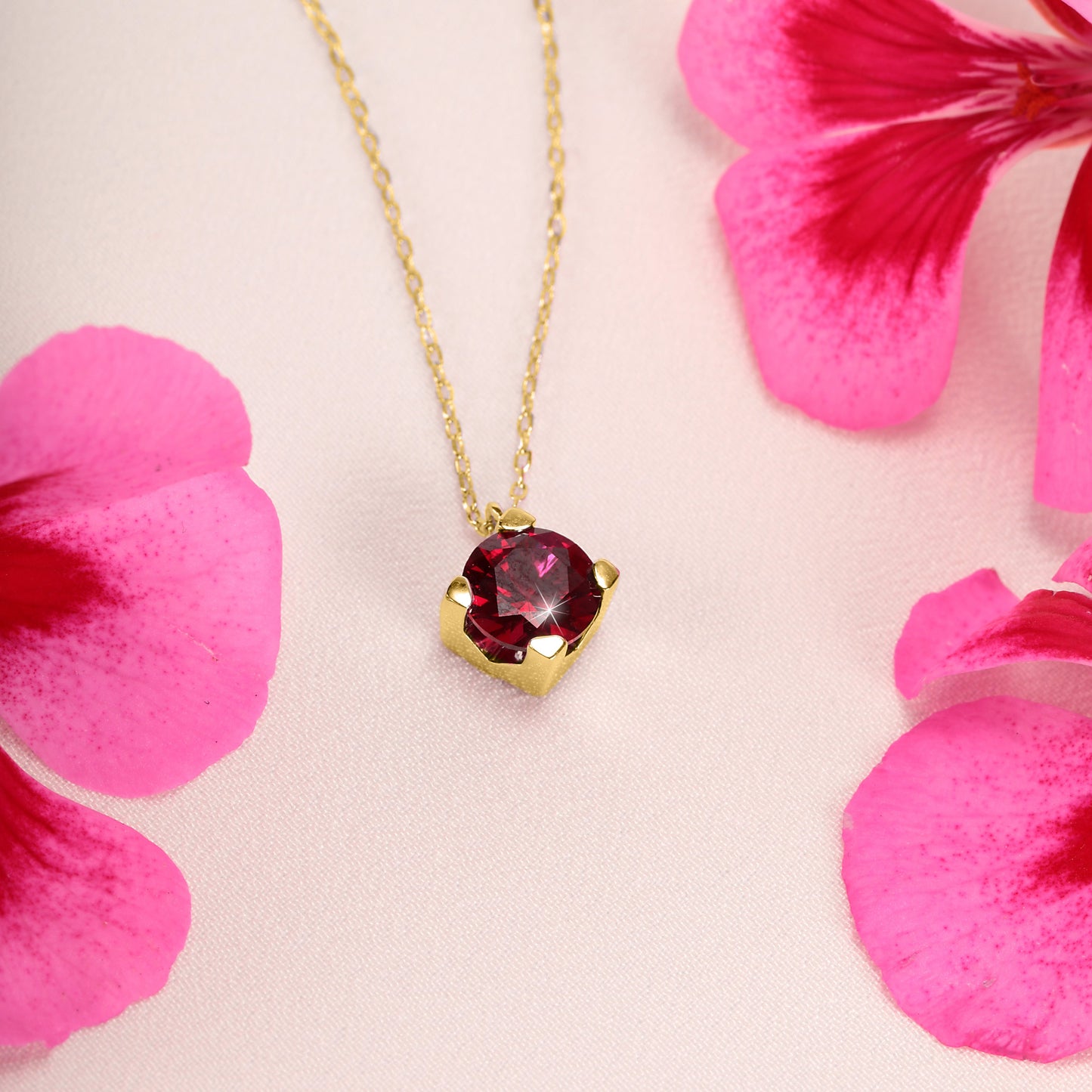 COLLANA DONNA LIVE DIAMOND LDY15051I