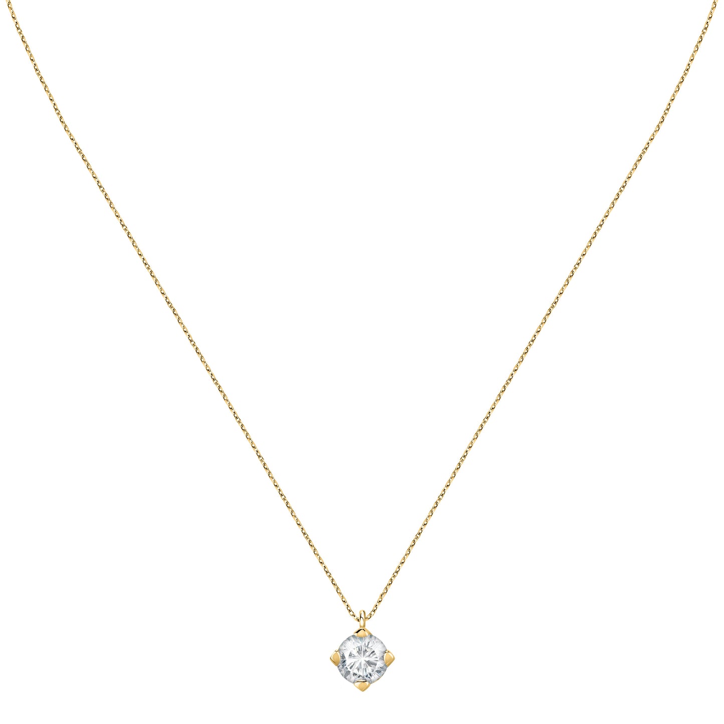 COLLANA DONNA LIVE DIAMOND LDY802009