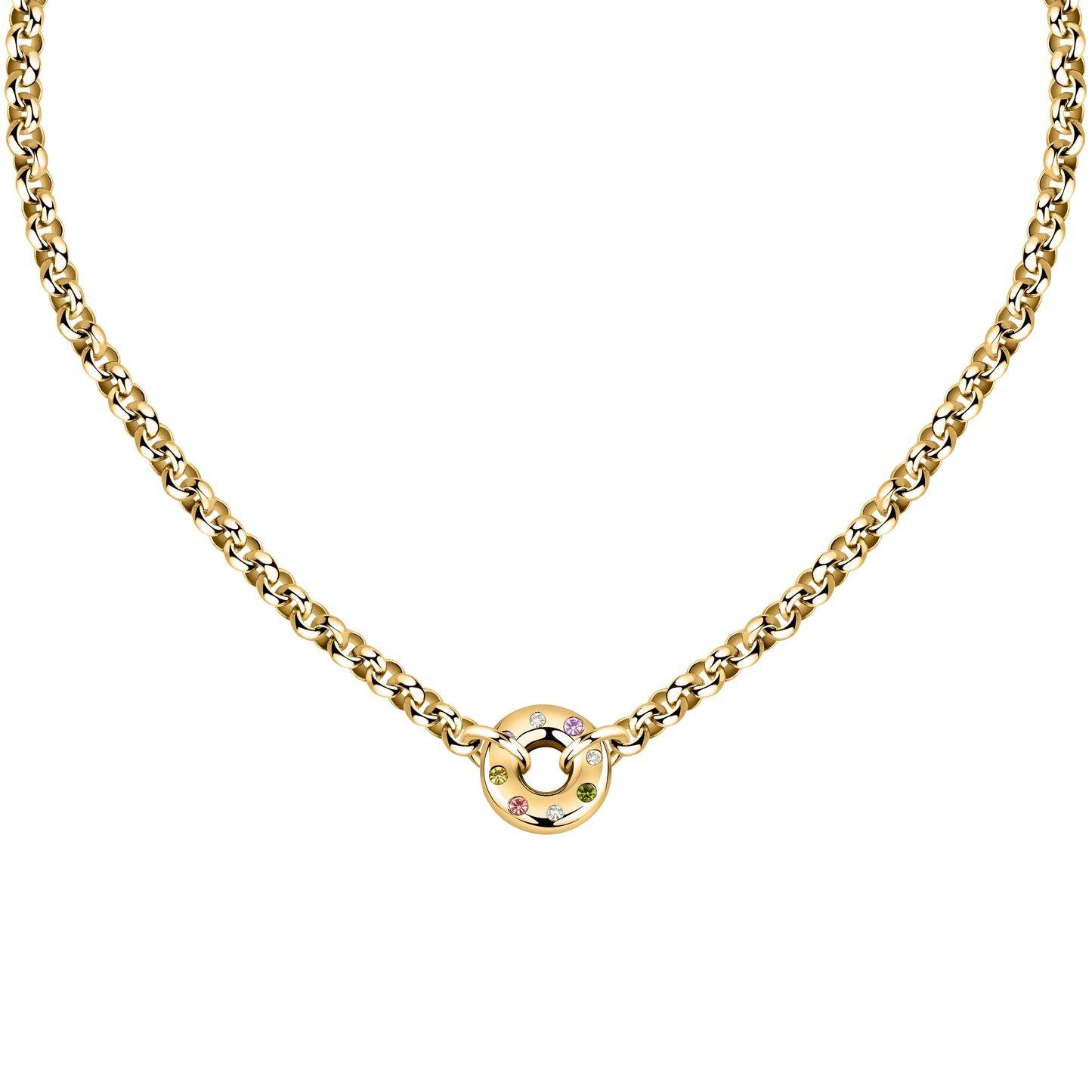 COLLANA DONNA MORELLATO BAGLIORI SAVO03