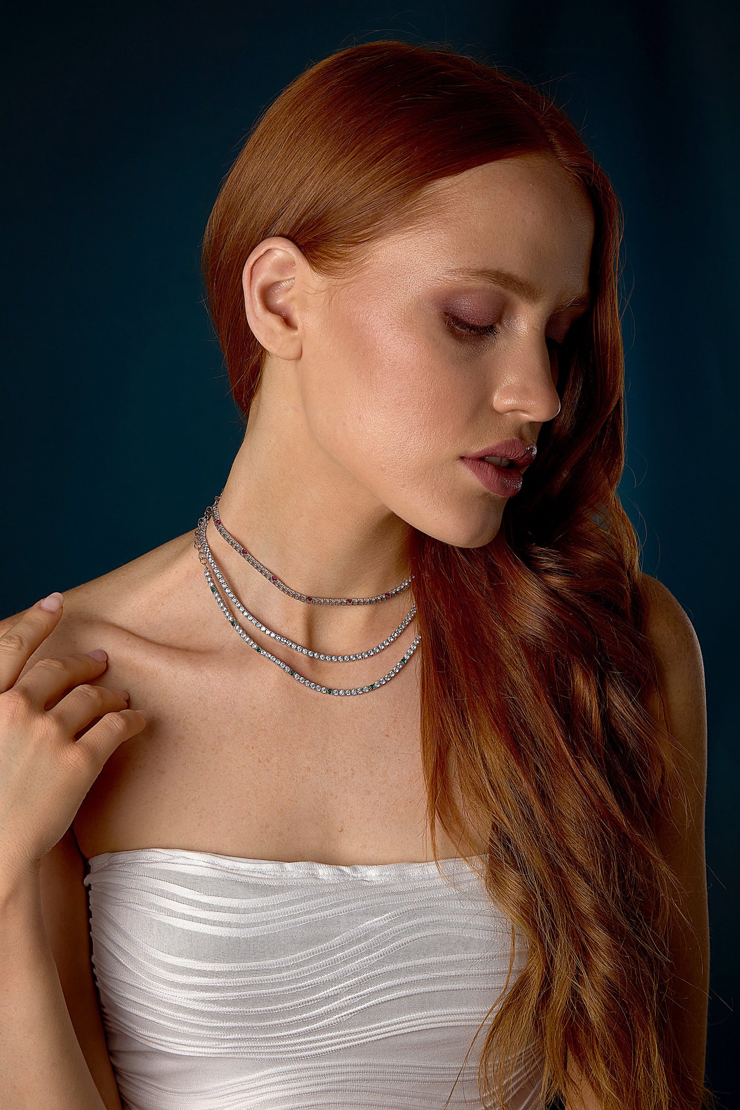 COLLANA DONNA MORELLATO TESORI SAIW242