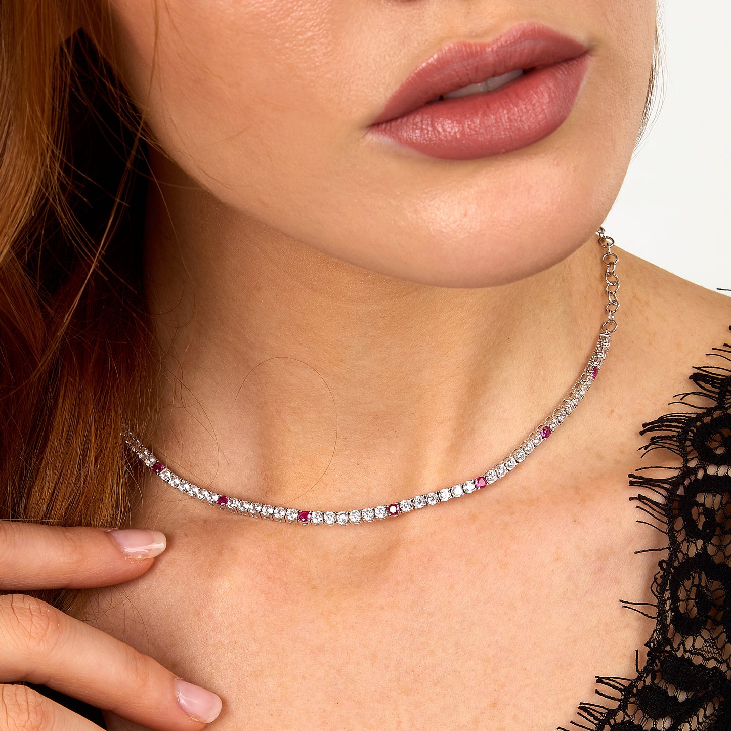 COLLANA DONNA MORELLATO TESORI SAIW242