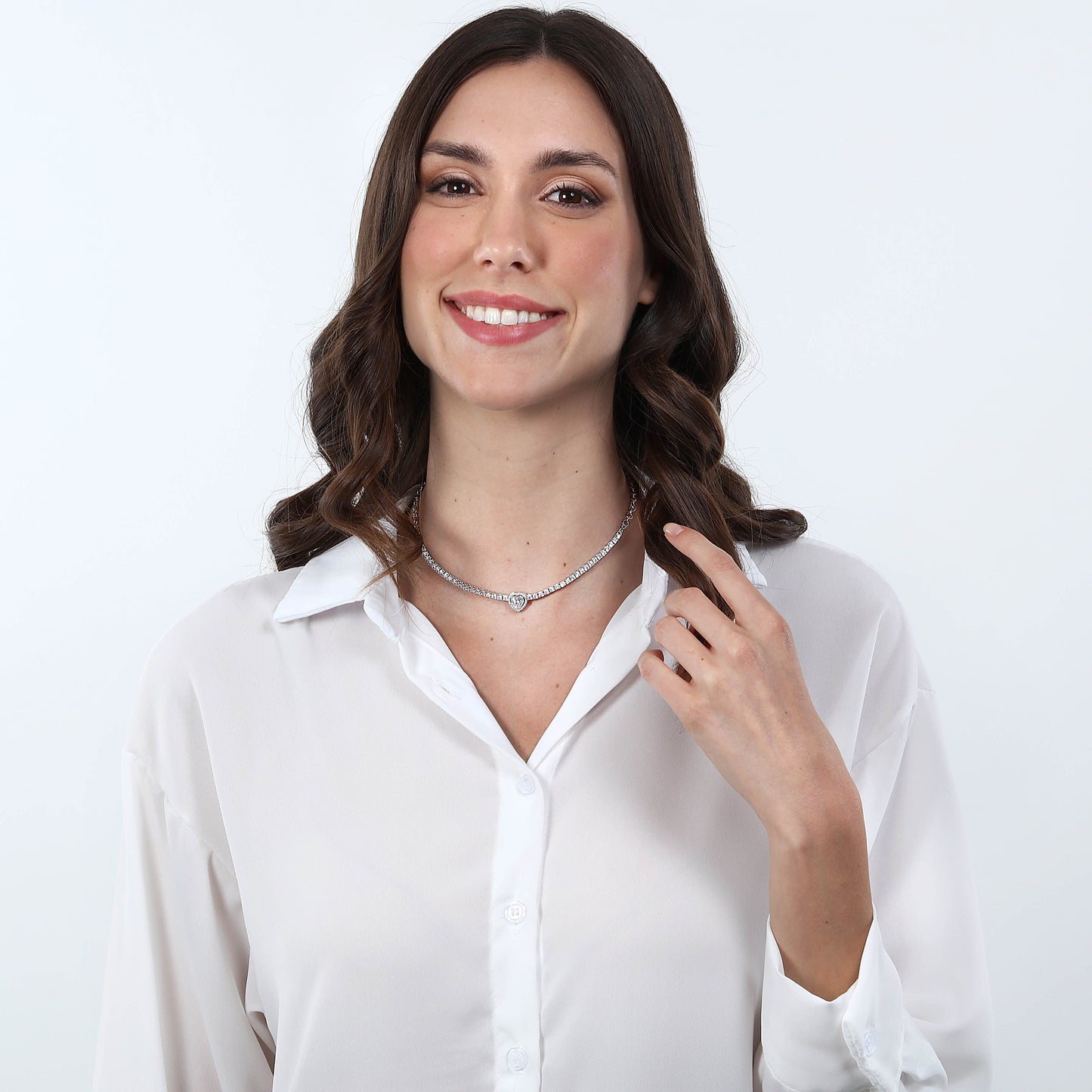 COLLANA DONNA MORELLATO TESORI SAVB17