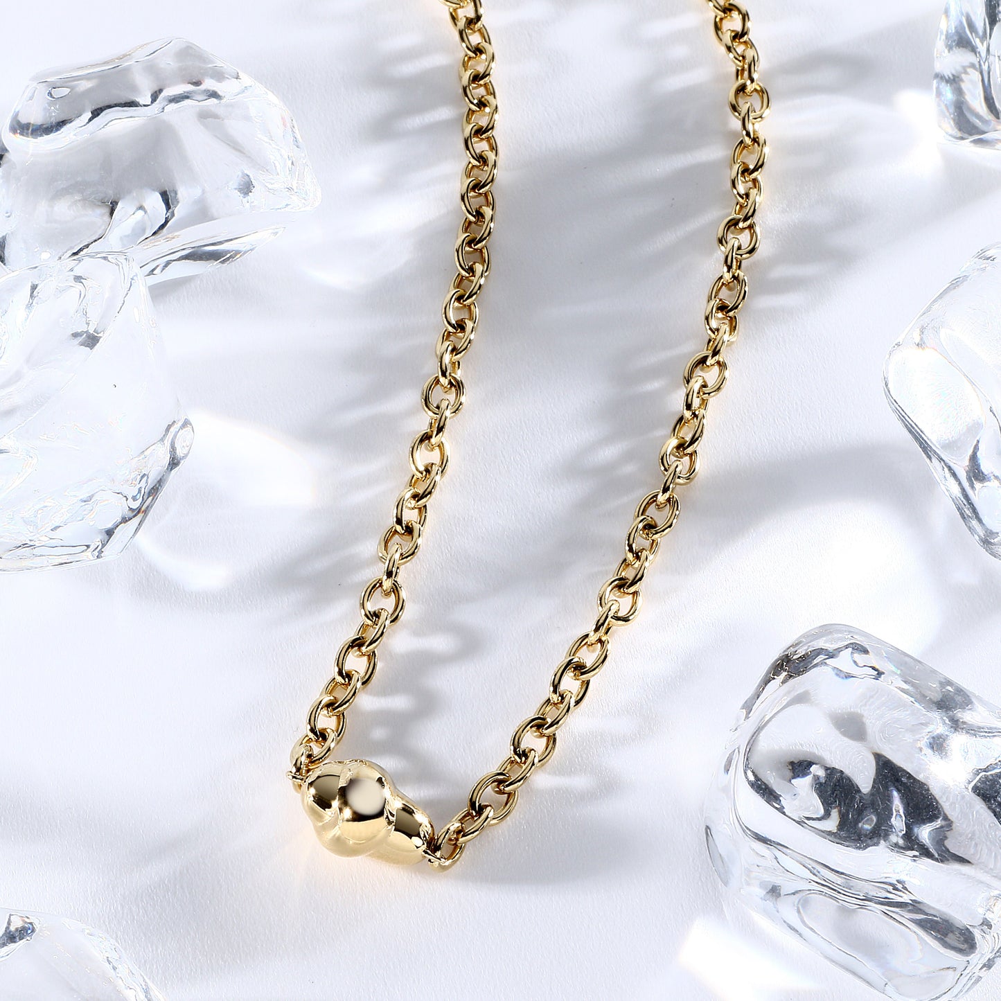 COLLANA DONNA TRUSSARDI T-DESIGN TJAXA17