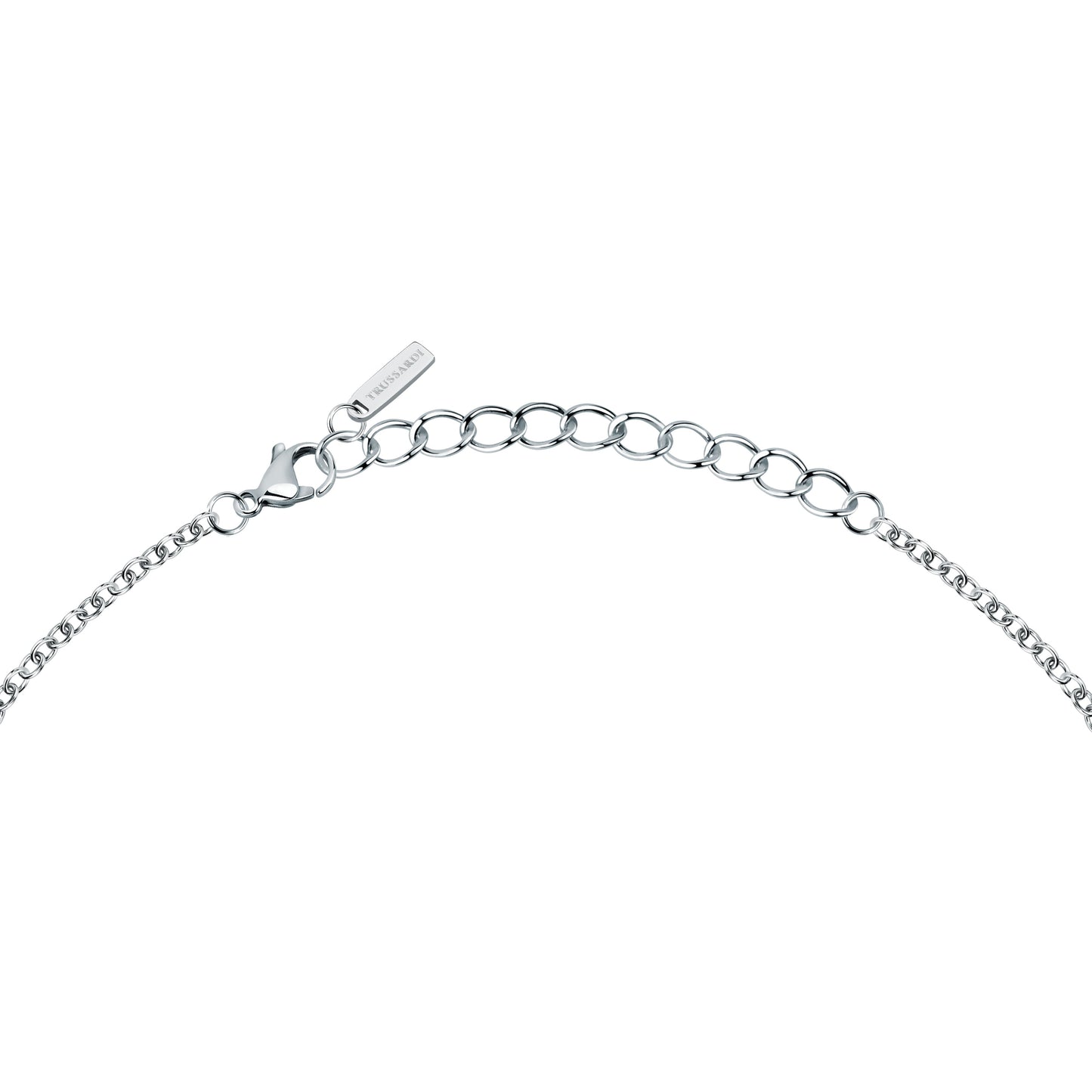 COLLANA DONNA TRUSSARDI T-LOGO TJAXC110