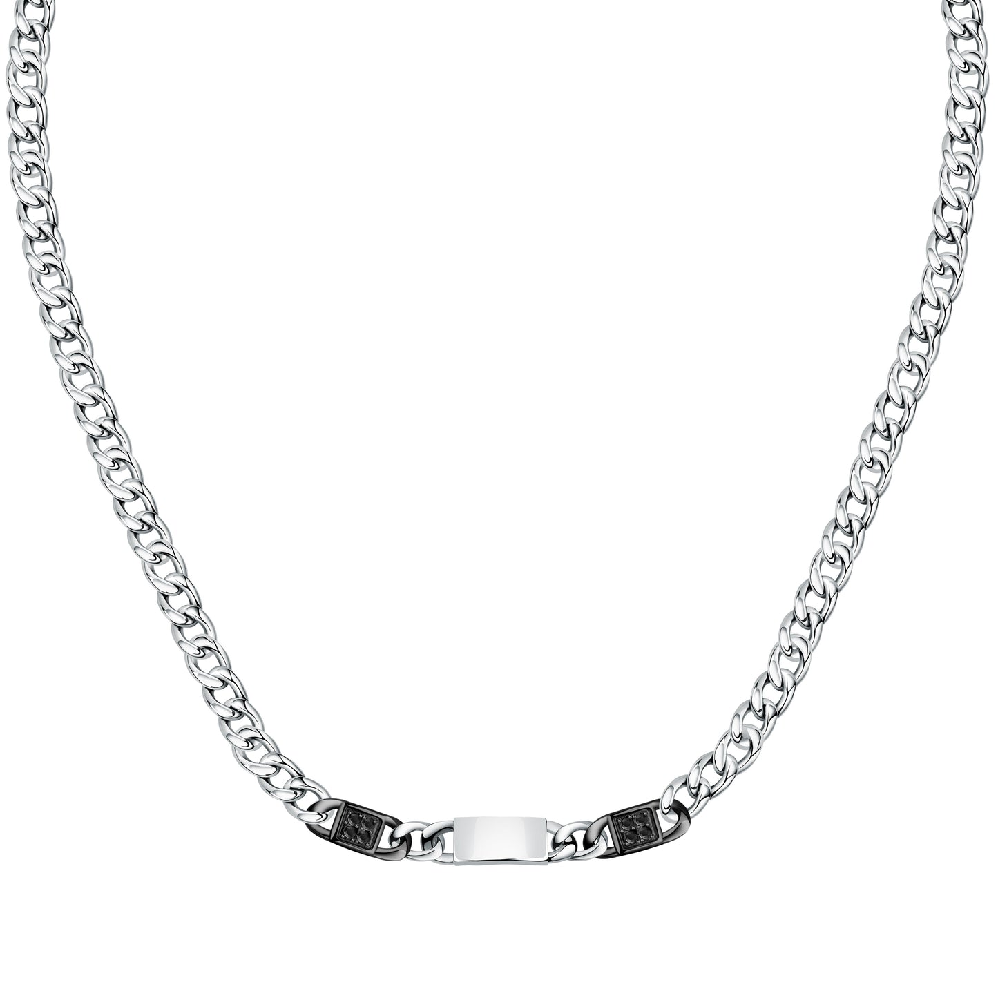 COLLANA UOMO MORELLATO CATENE SATX01