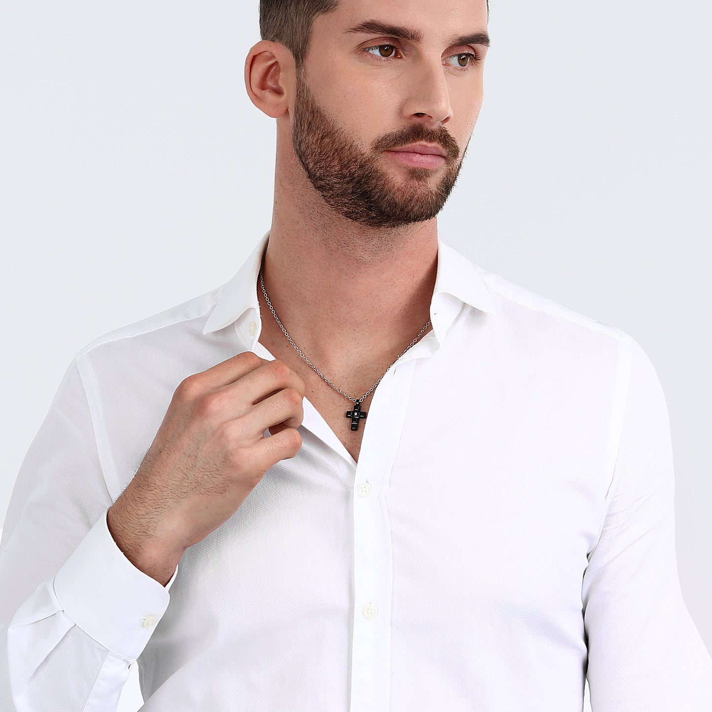 COLLANA UOMO MORELLATO MOTOWN SALS75