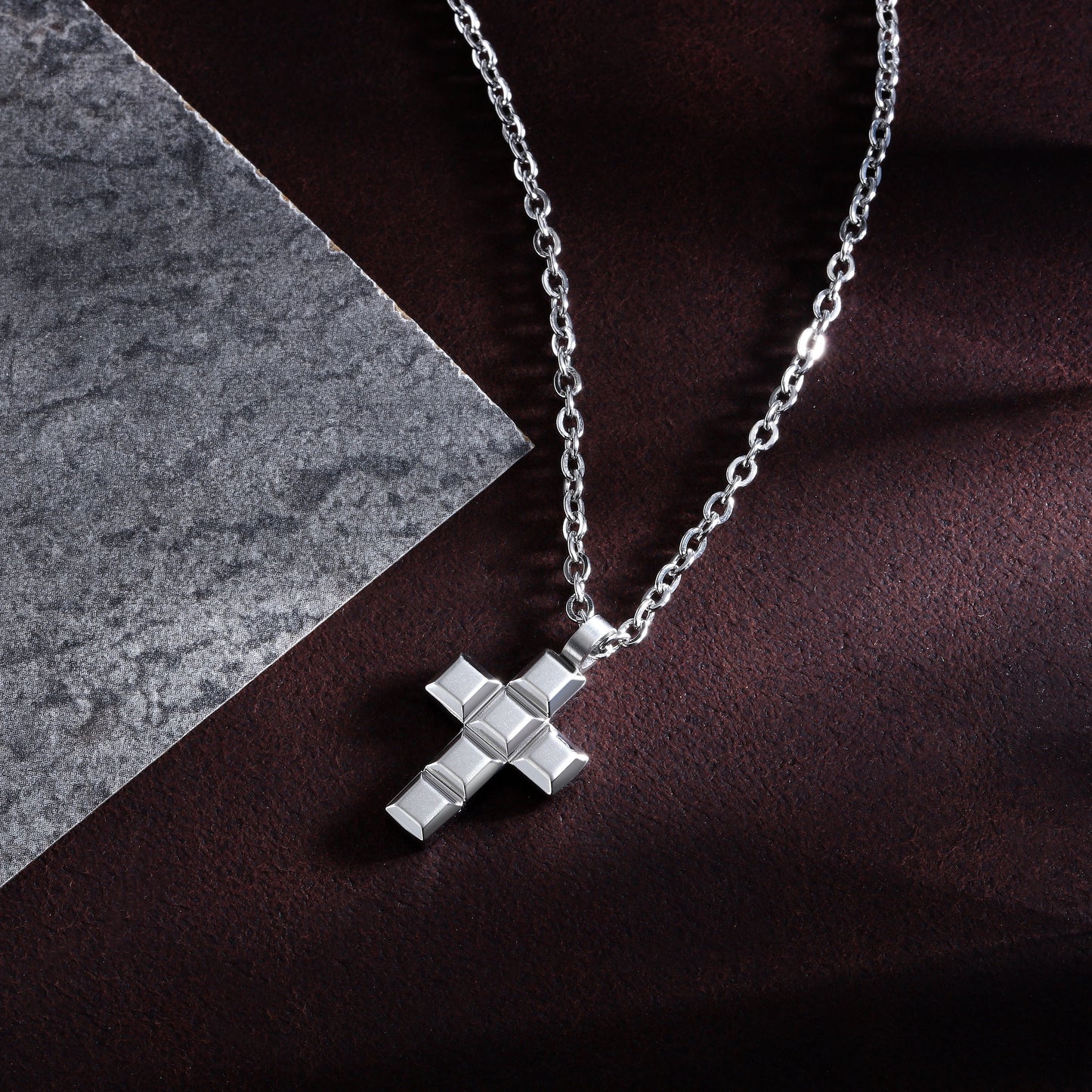 COLLANA UOMO MORELLATO MOTOWN SALS77