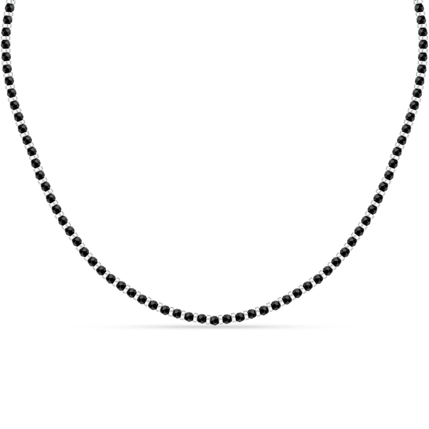 COLLANA UOMO MORELLATO PIETRE S1728