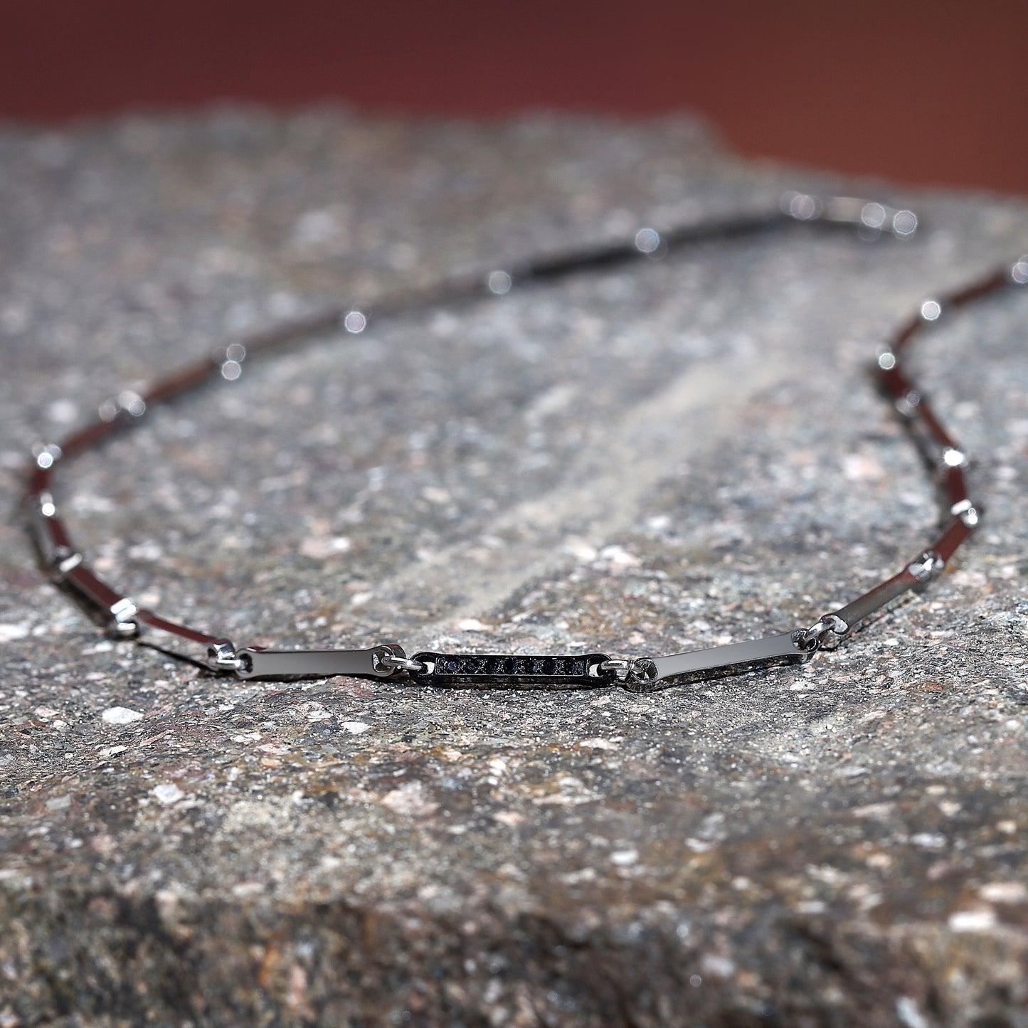 COLLANA UOMO MORELLATO URBAN SABH37