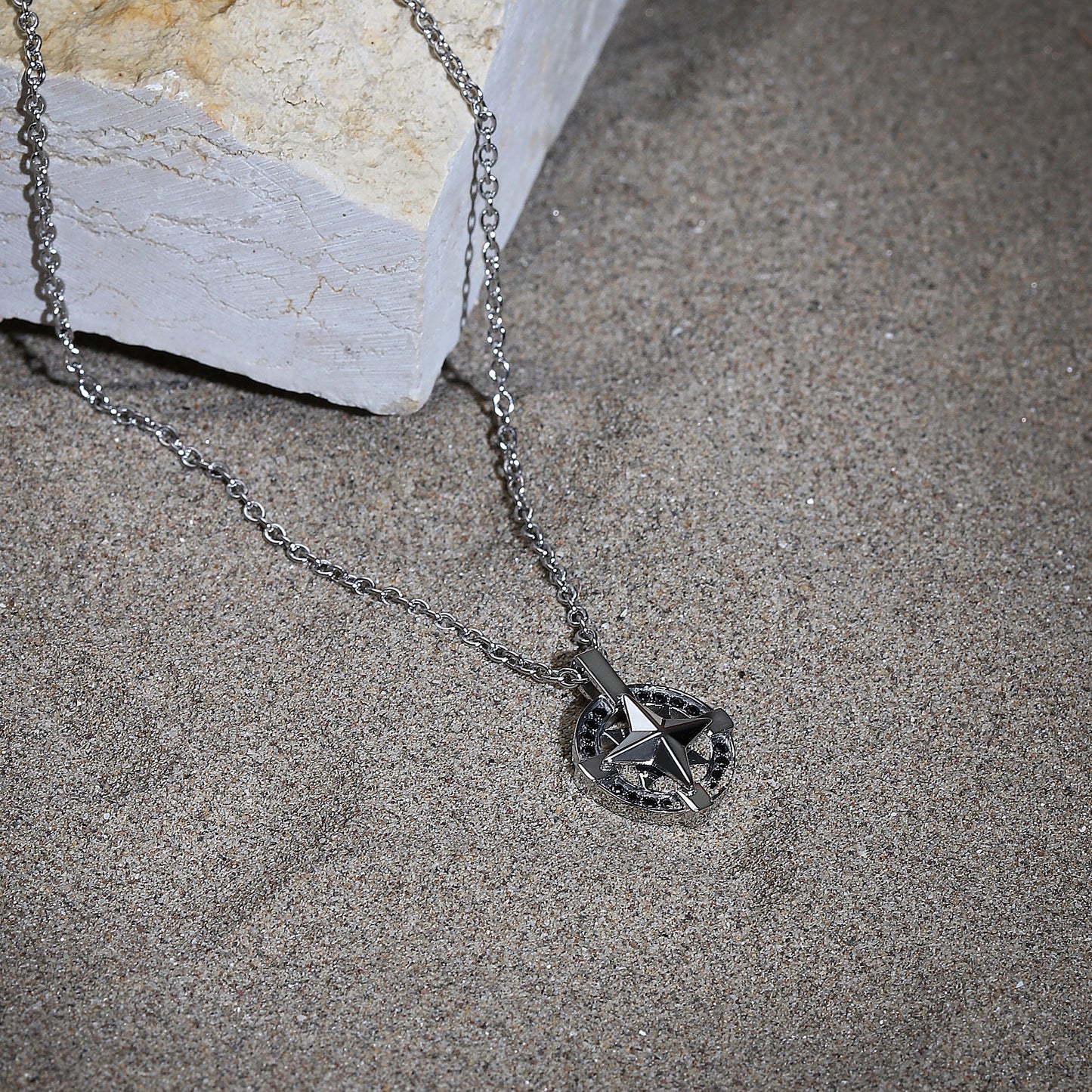 COLLANA UOMO MORELLATO VERSILIA SAHB14