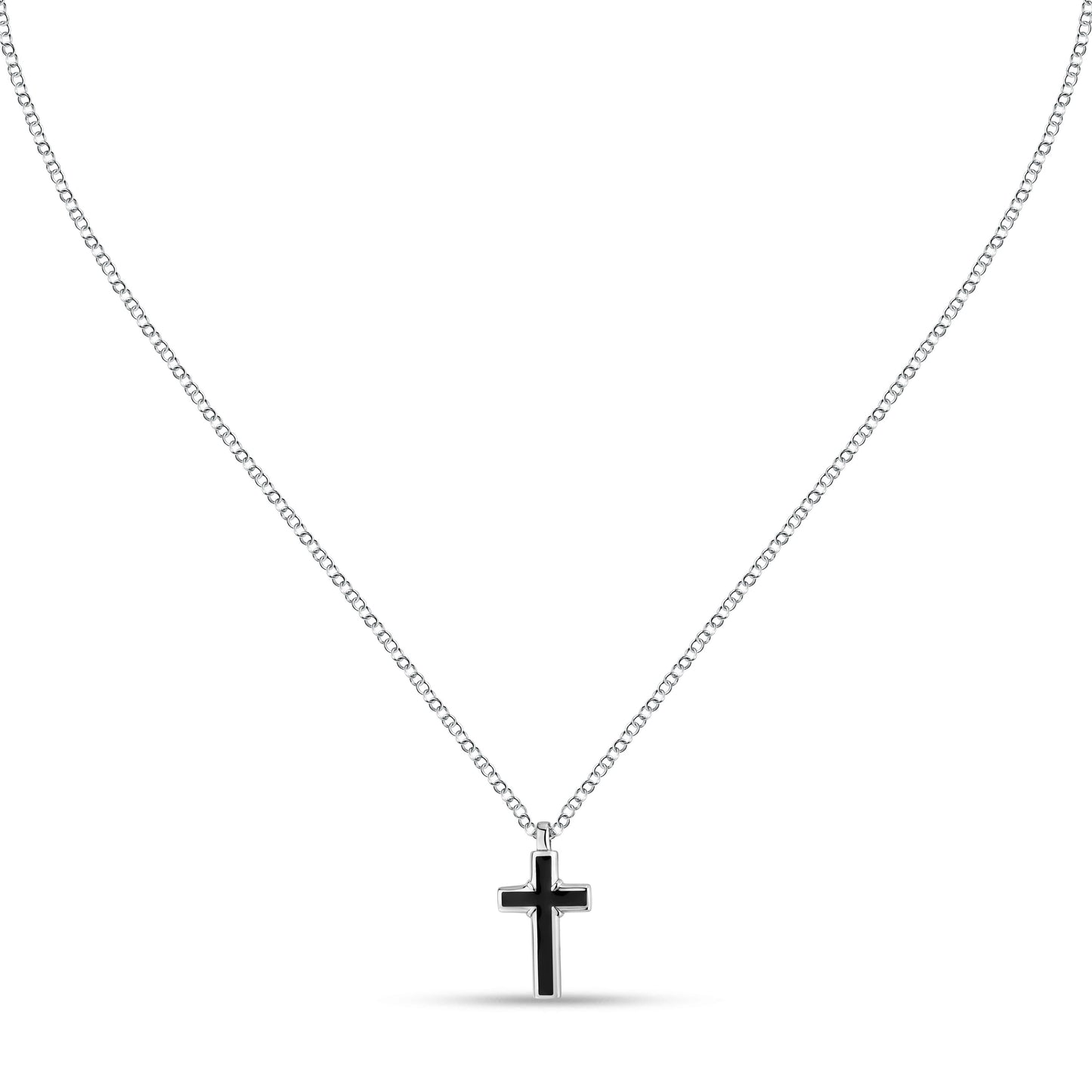 COLLANA UOMO SECTOR SPIRIT SZQ28