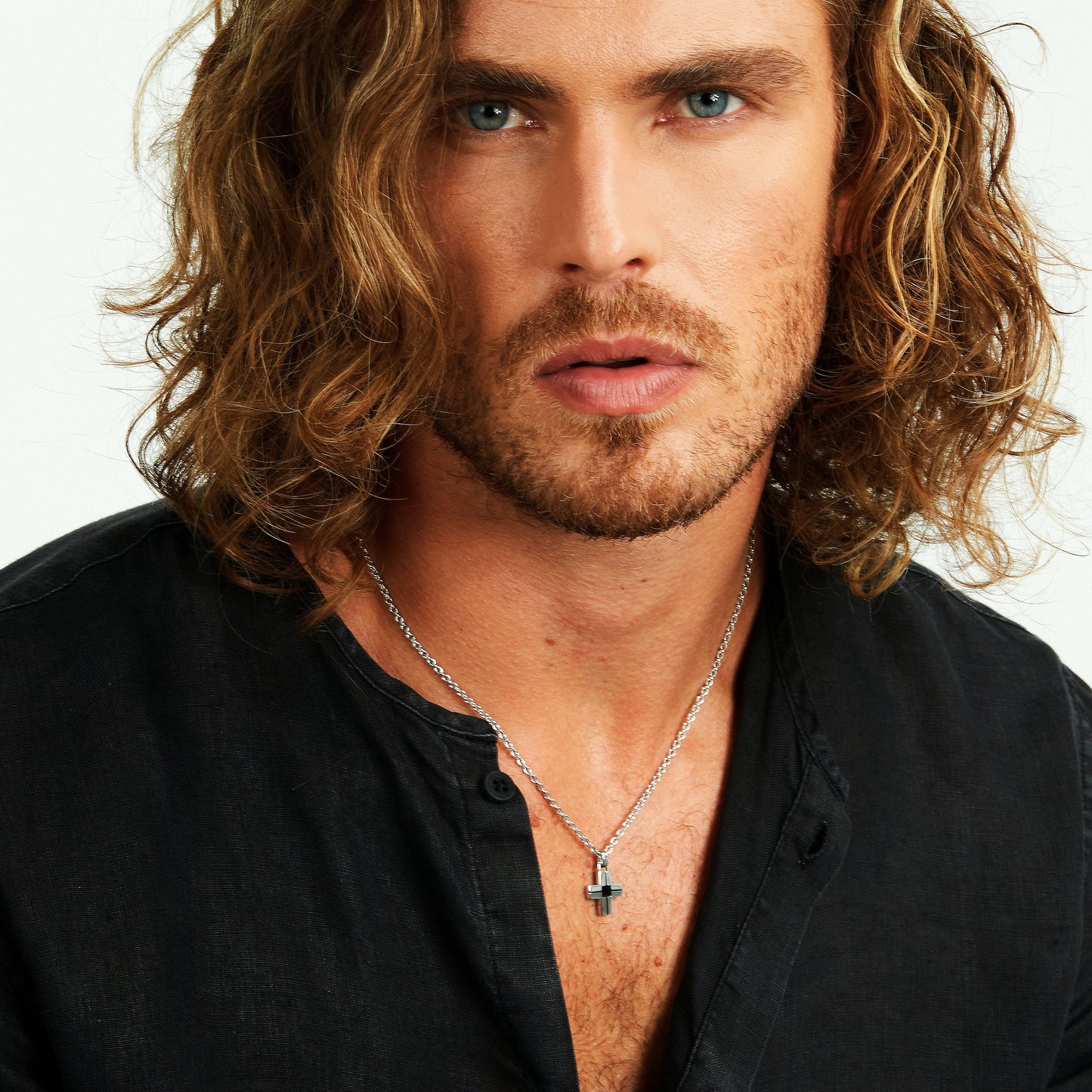 COLLANA UOMO SECTOR SPIRIT SZQ31