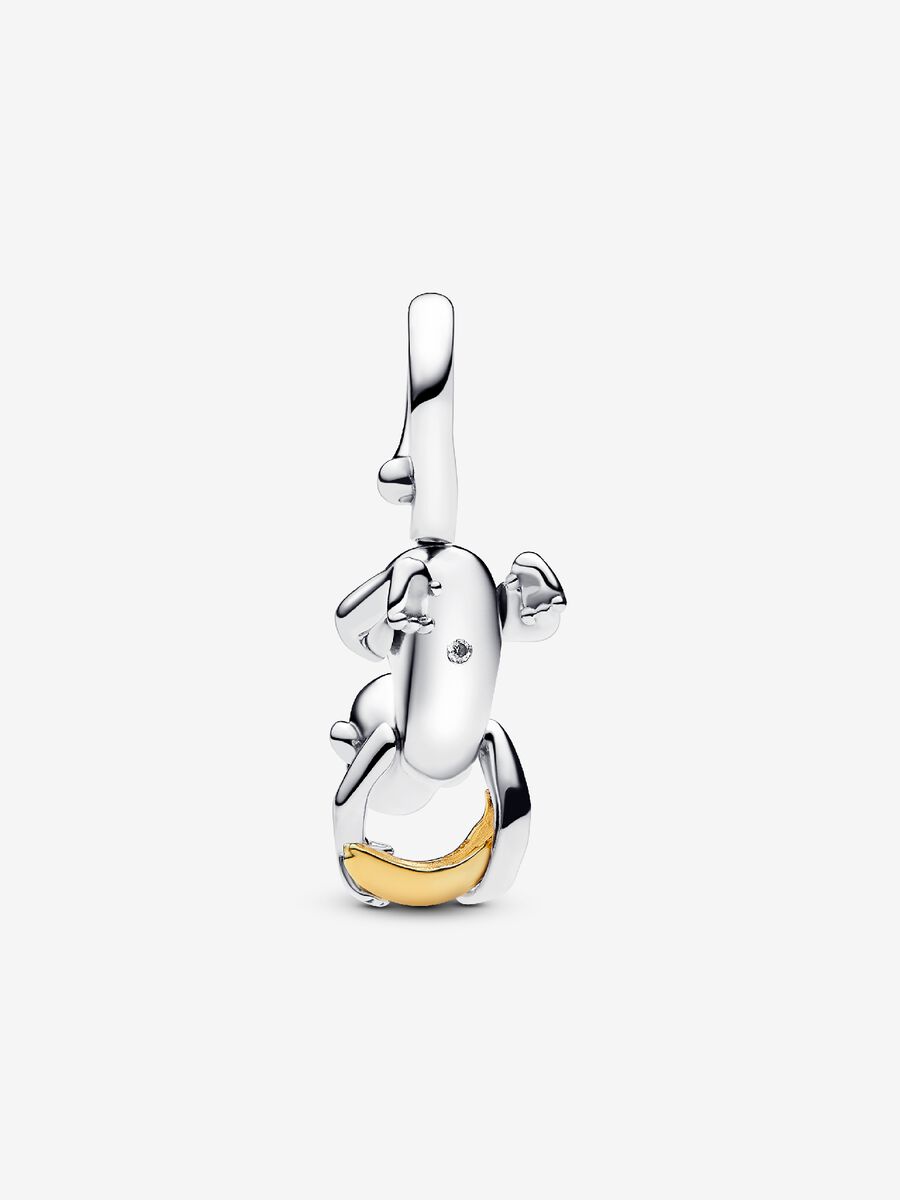 Charm Pandora Pendente Scimmietta con Zampe Mobili 763343C01