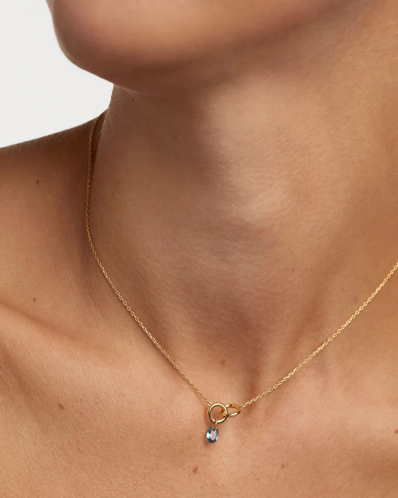 Collana donna PDPAOLA Lily Blu