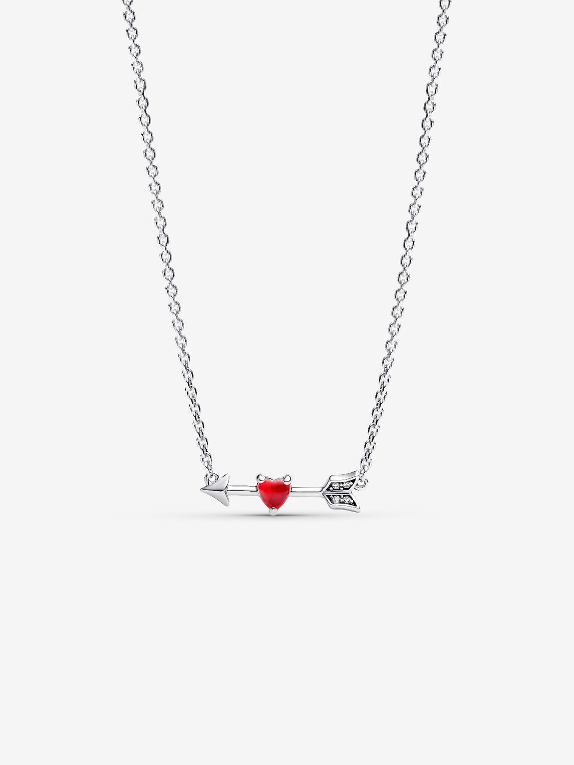 Collana Pandora Cuore e Freccia 393669C01-50