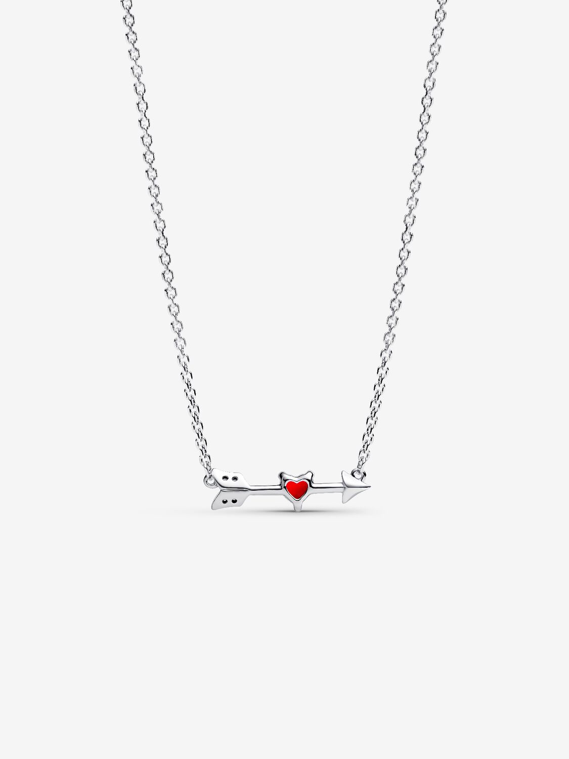 Collana Pandora Cuore e Freccia 393669C01-50