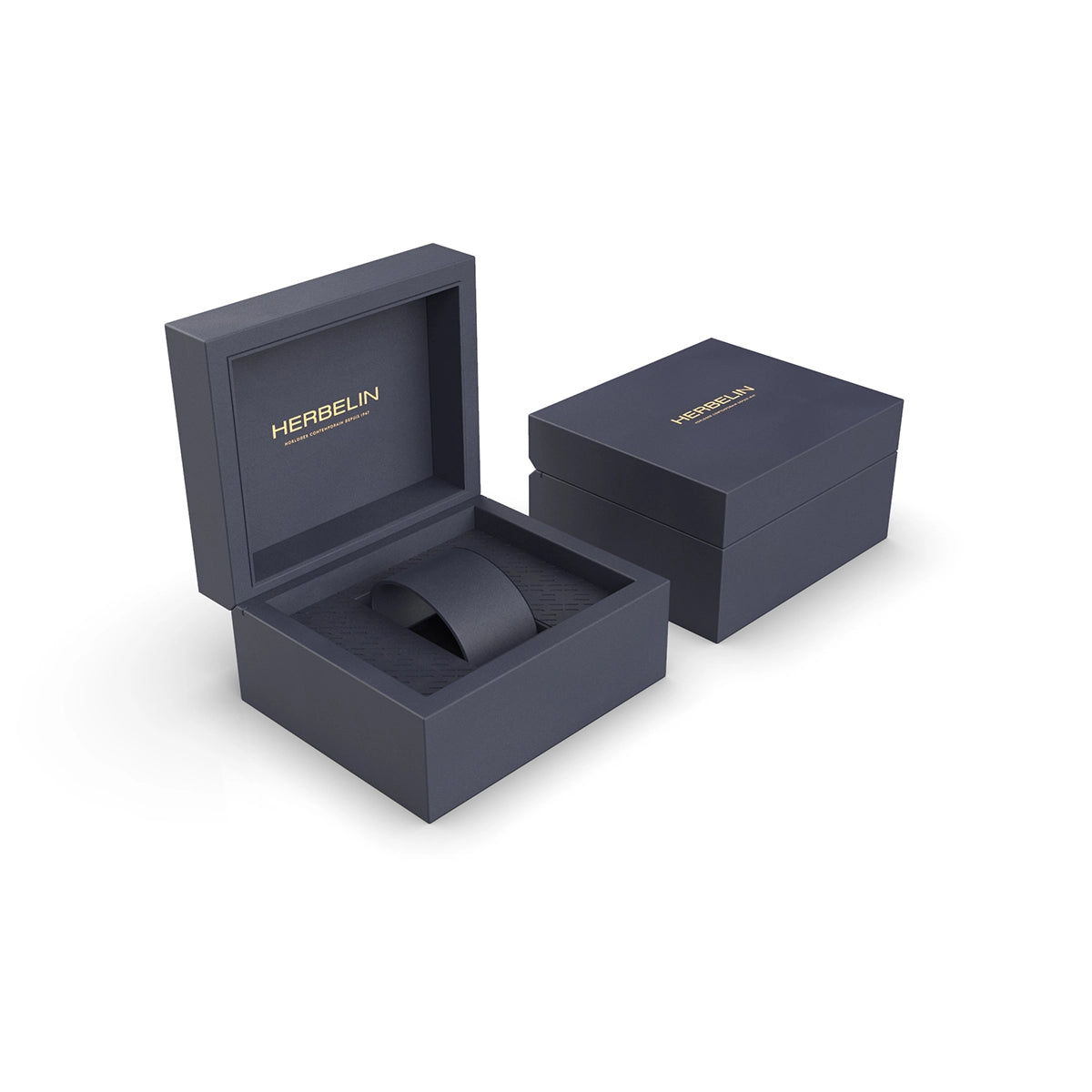 OROLOGIO HERBELIN NEWPORT 12288AG45-HERBELIN-Eldorado Jewels