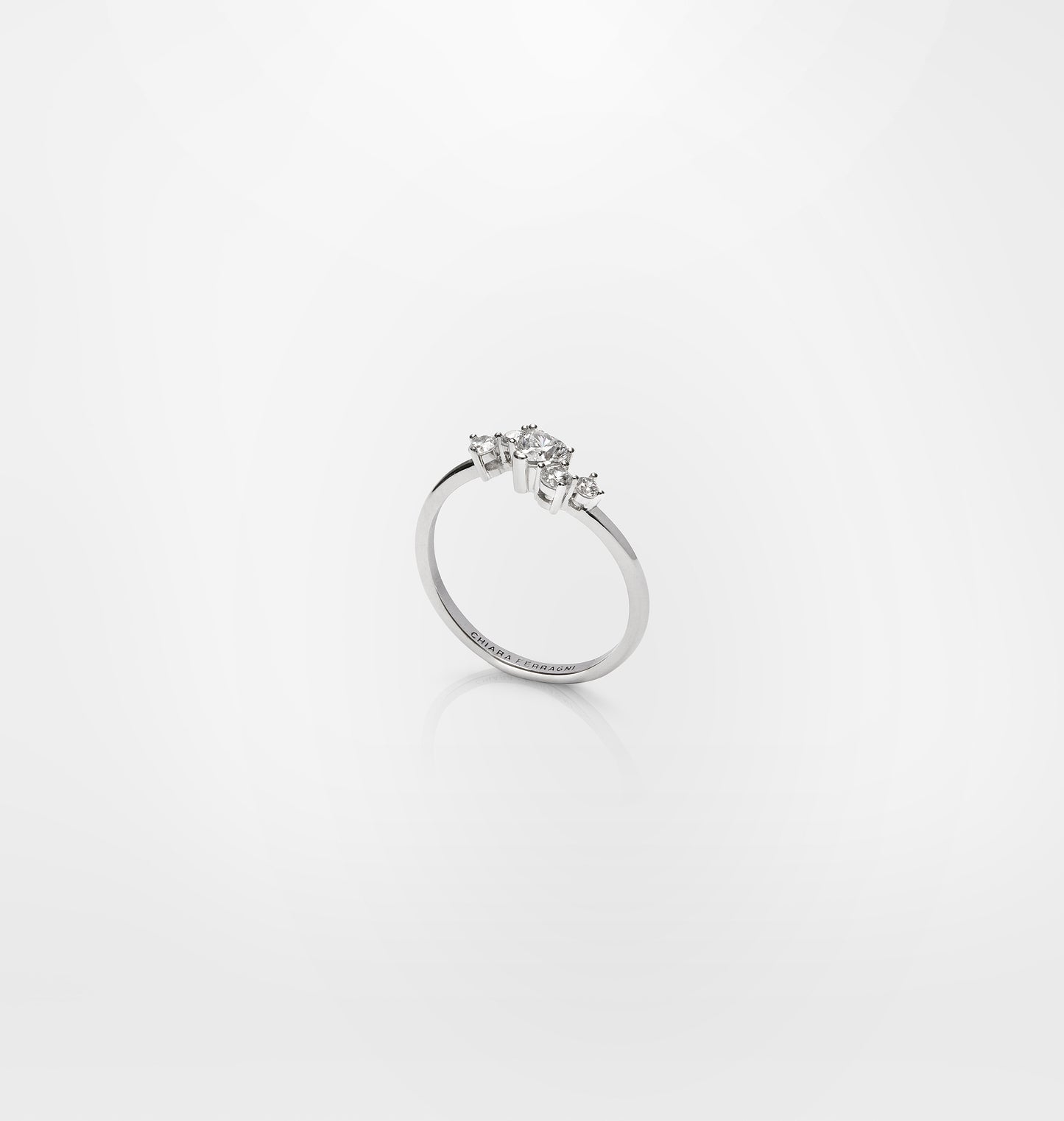 Anello Donna CHIARA FERRAGNI BRAND SILVER COLLECTION J19AXD29010