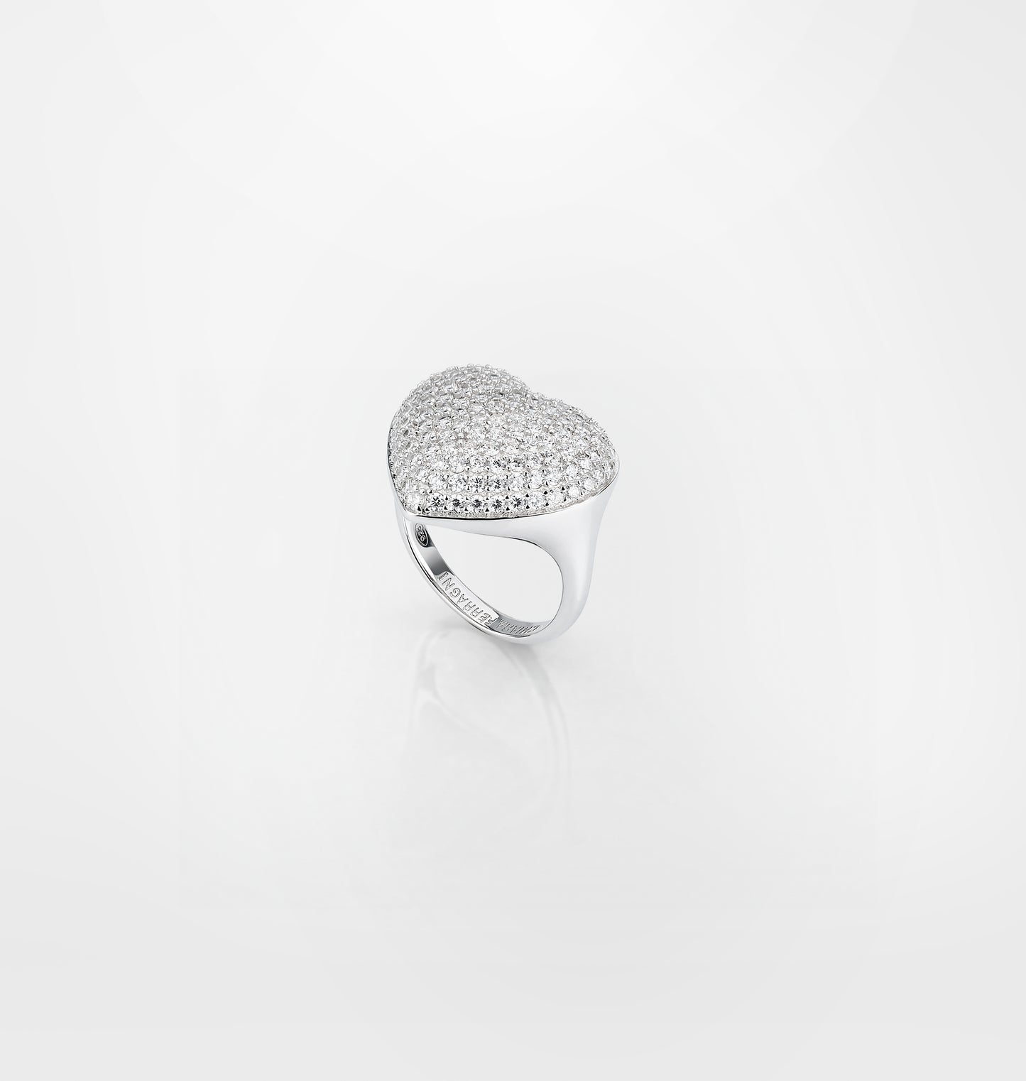 Anello Donna CHIARA FERRAGNI BRAND SILVER COLLECTION J19AXD33010