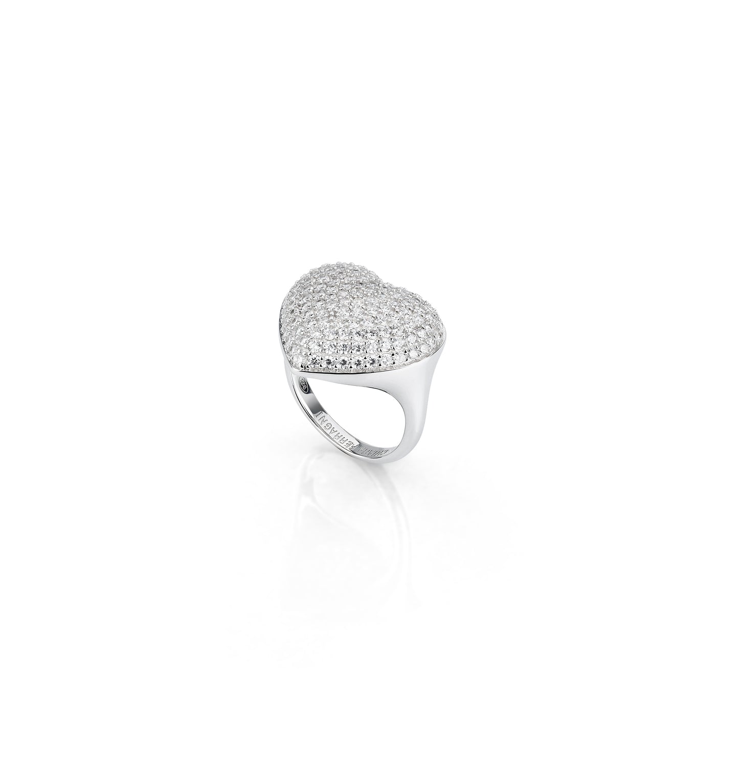 Anello Donna CHIARA FERRAGNI BRAND SILVER COLLECTION J19AXD33010