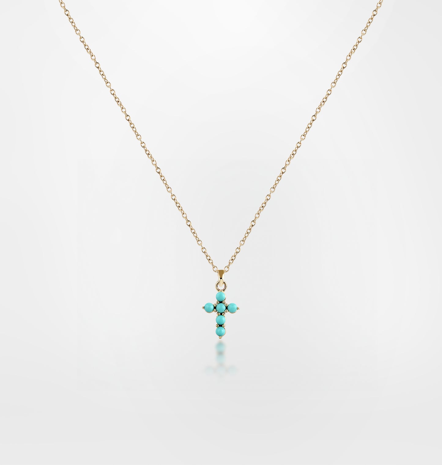 Collana Donna CHIARA FERRAGNI TURQUOISE J19AYT01