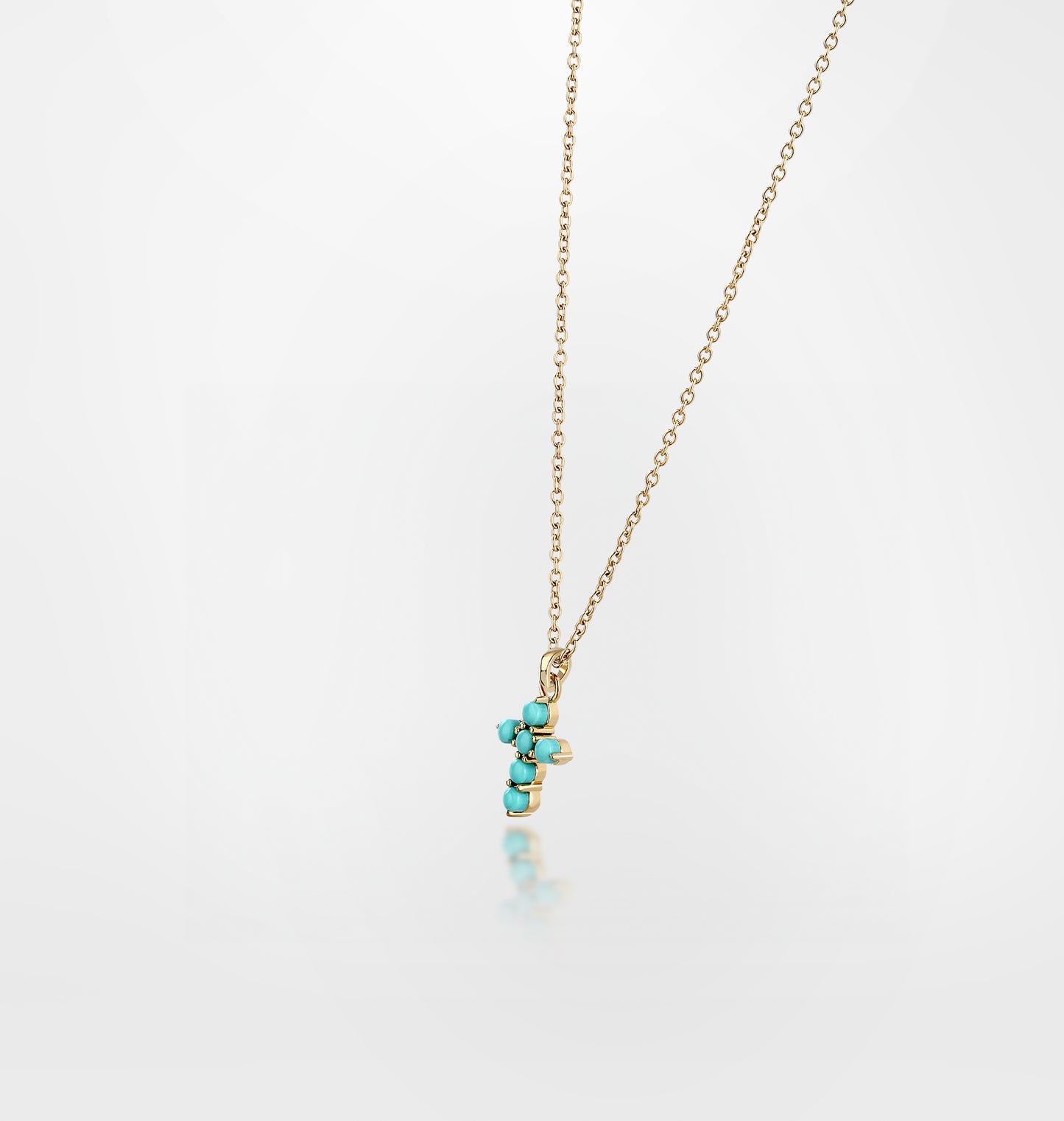 Collana Donna CHIARA FERRAGNI TURQUOISE J19AYT01