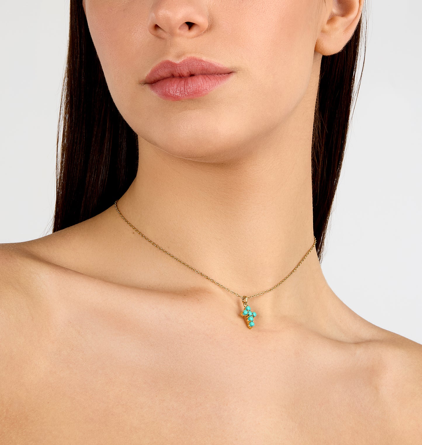 Collana Donna CHIARA FERRAGNI TURQUOISE J19AYT01