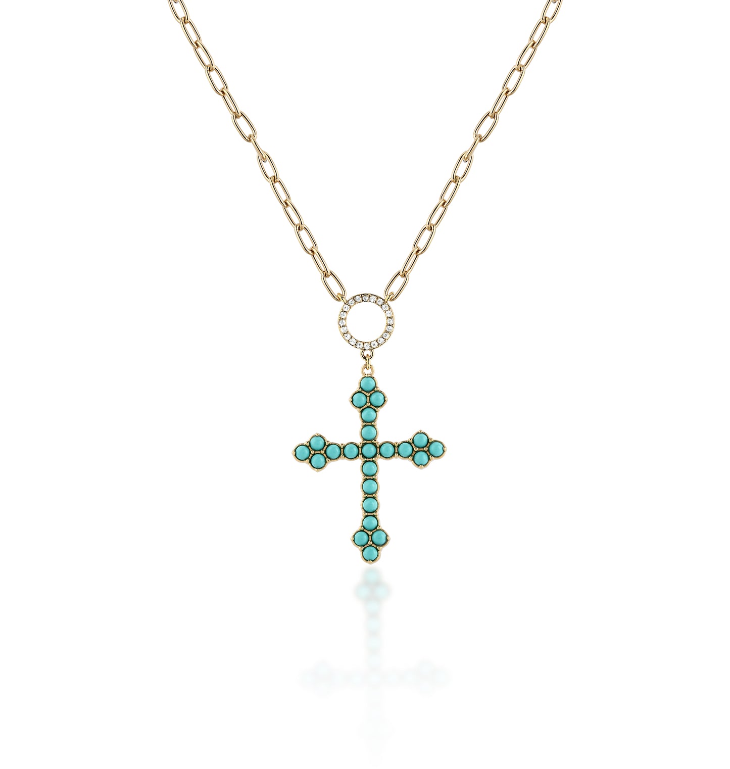 Collana Donna CHIARA FERRAGNI TURQUOISE J19AYT03