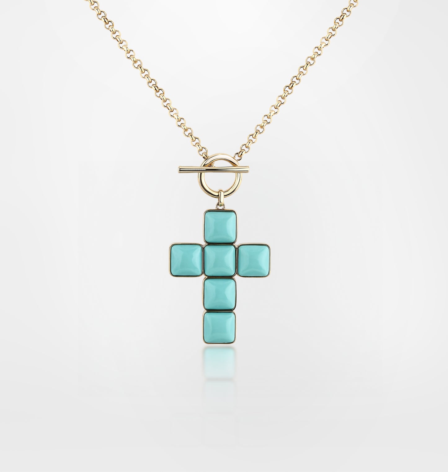 Collana Donna CHIARA FERRAGNI TURQUOISE J19AYT04