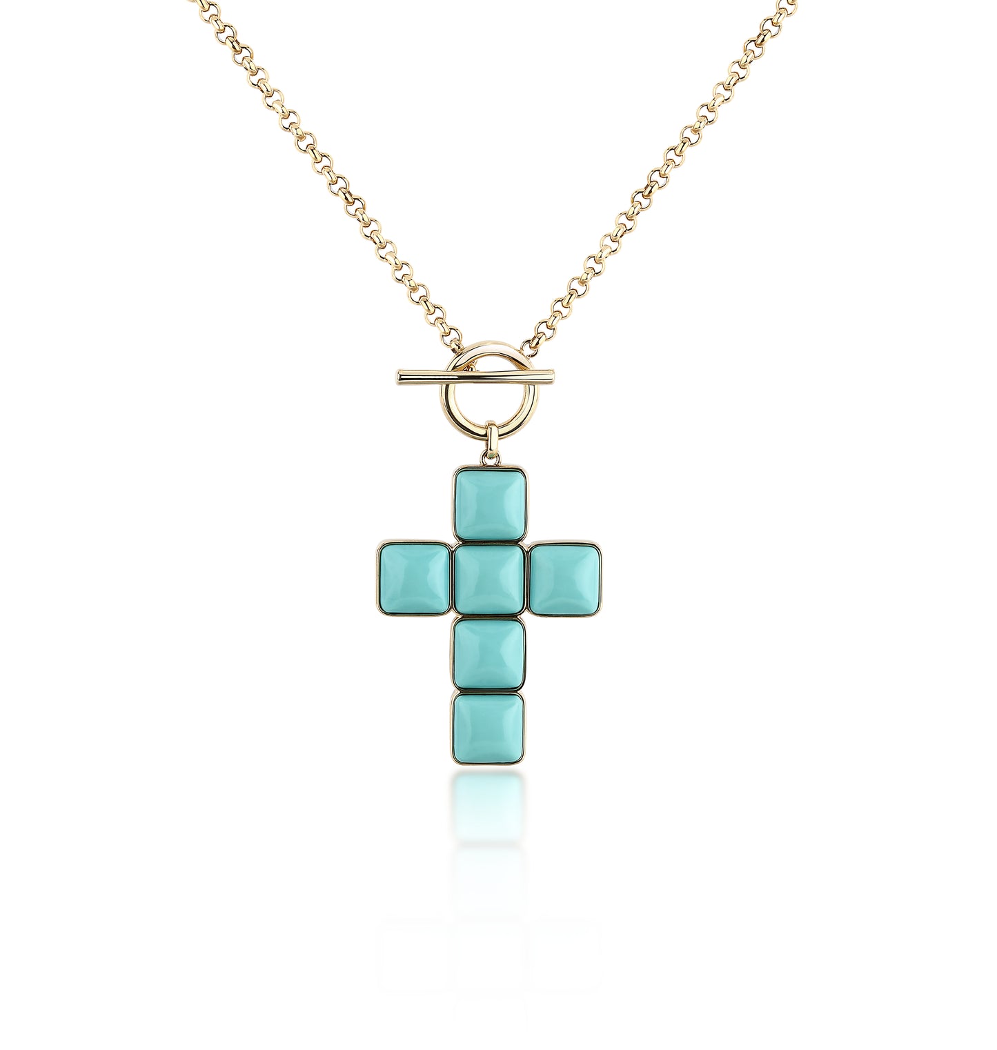 Collana Donna CHIARA FERRAGNI TURQUOISE J19AYT04