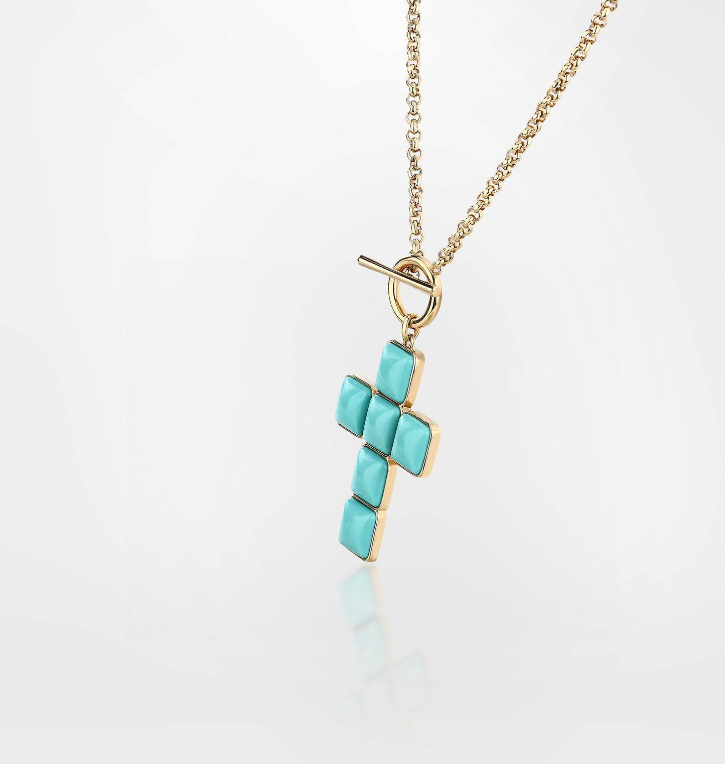 Collana Donna CHIARA FERRAGNI TURQUOISE J19AYT04