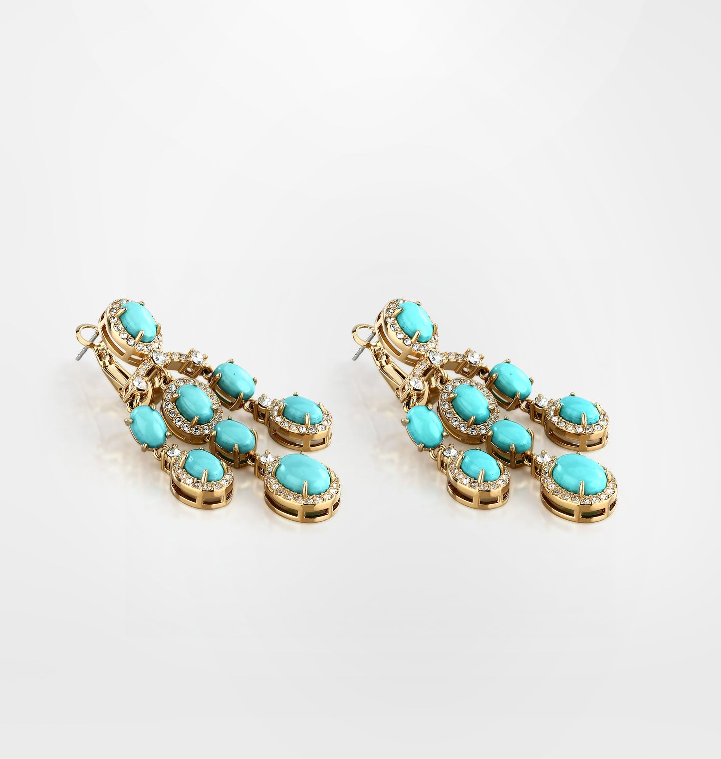 Orecchini Donna CHIARA FERRAGNI TURQUOISE J19AYT06