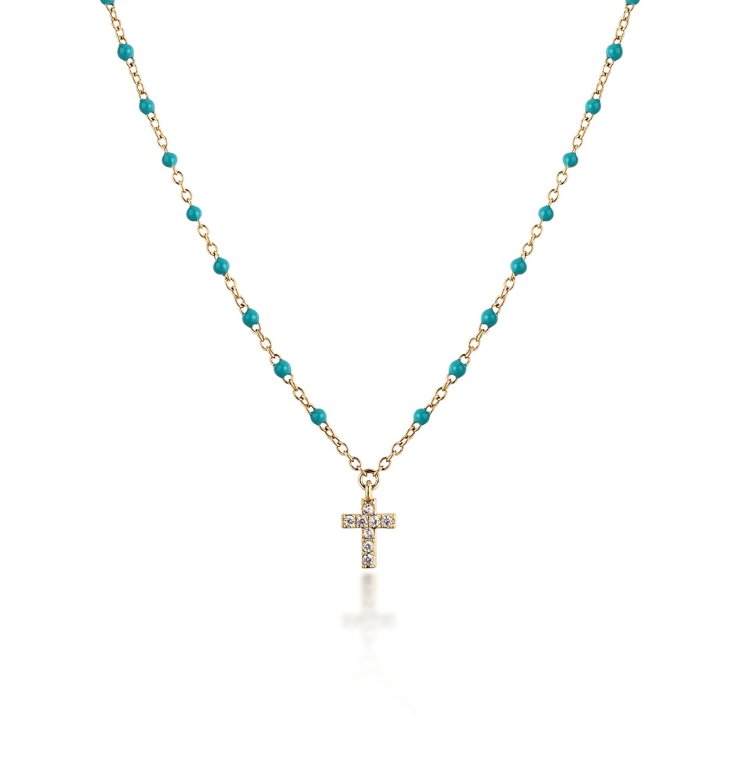 Collana Donna CHIARA FERRAGNI TURQUOISE J19AYT07