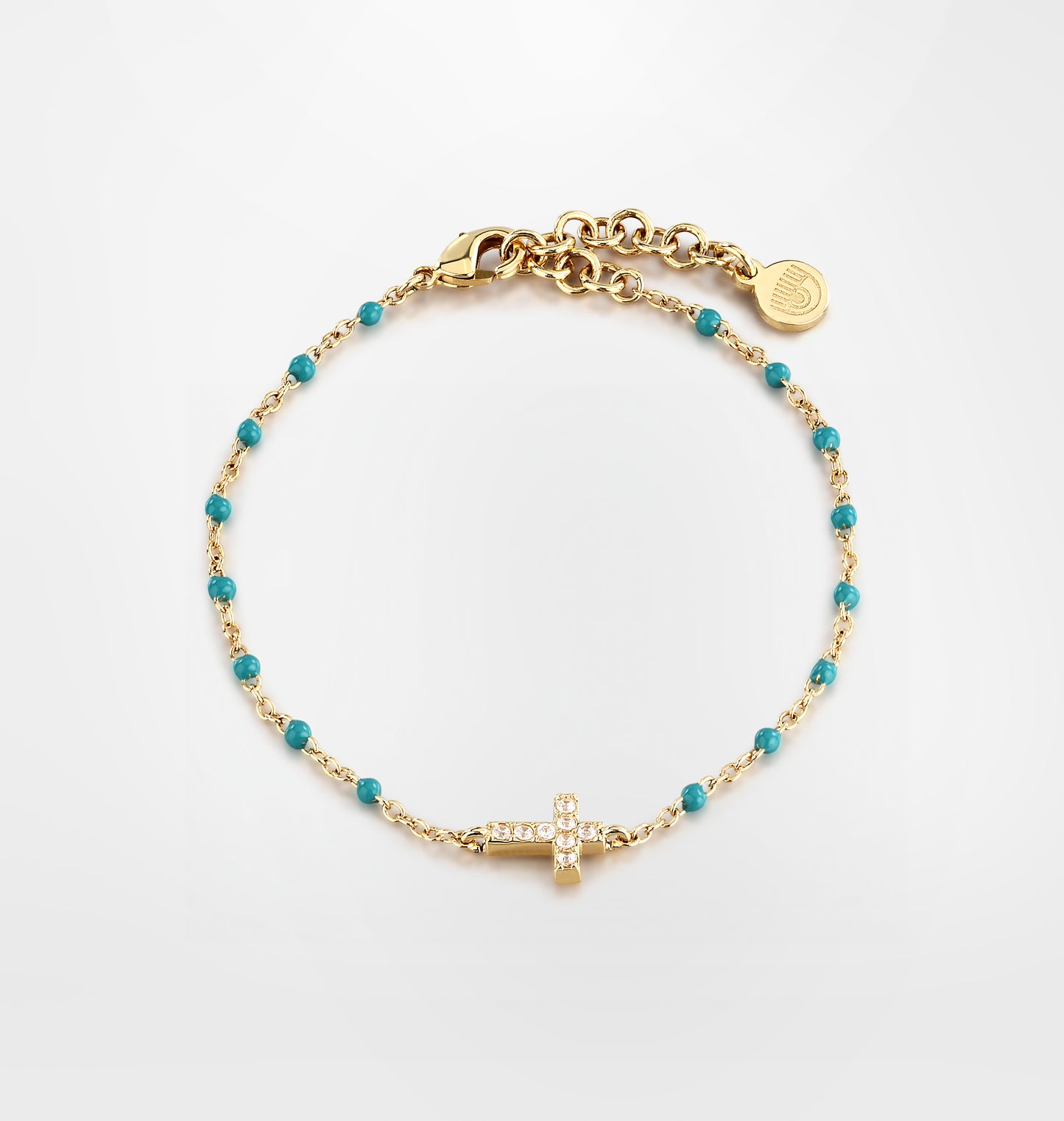 Bracciale Donna CHIARA FERRAGNI TURQUOISE J19AYT08