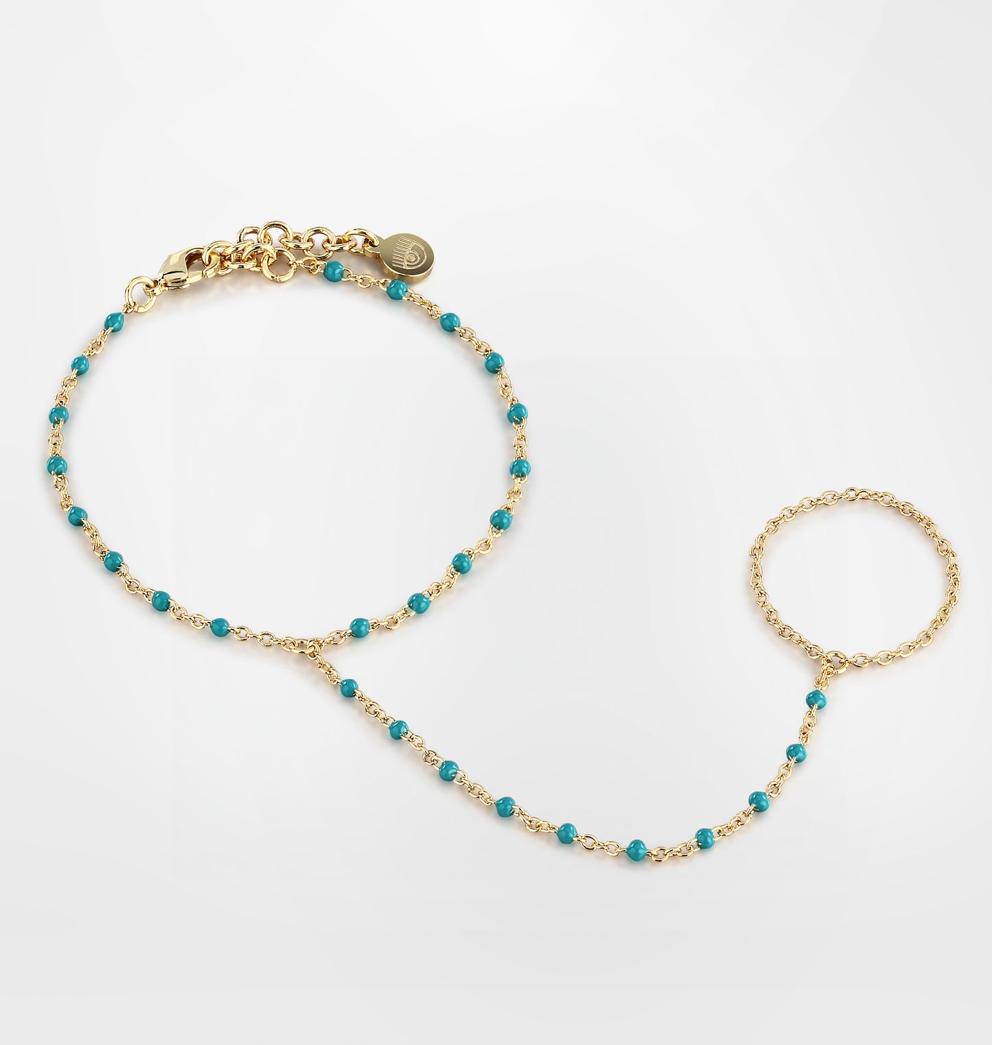 Bracciale Donna CHIARA FERRAGNI TURQUOISE J19AYT09