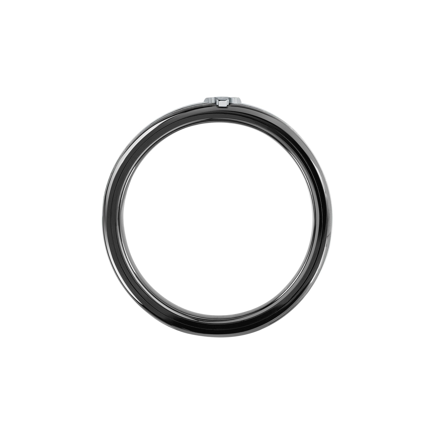 Anello Uomo MASERATI JEWELS CERAMIC JM225ATZ61019