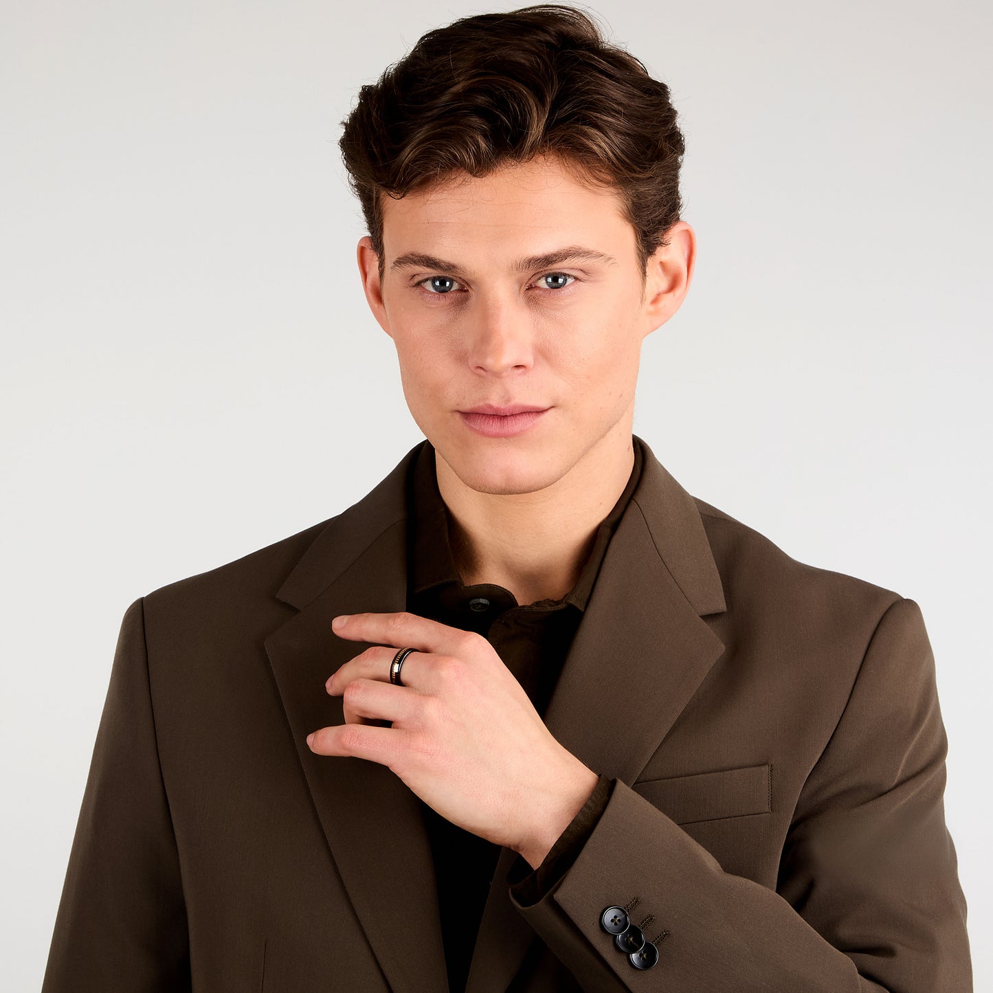 Anello Uomo MASERATI JEWELS CERAMIC JM225ATZ62019