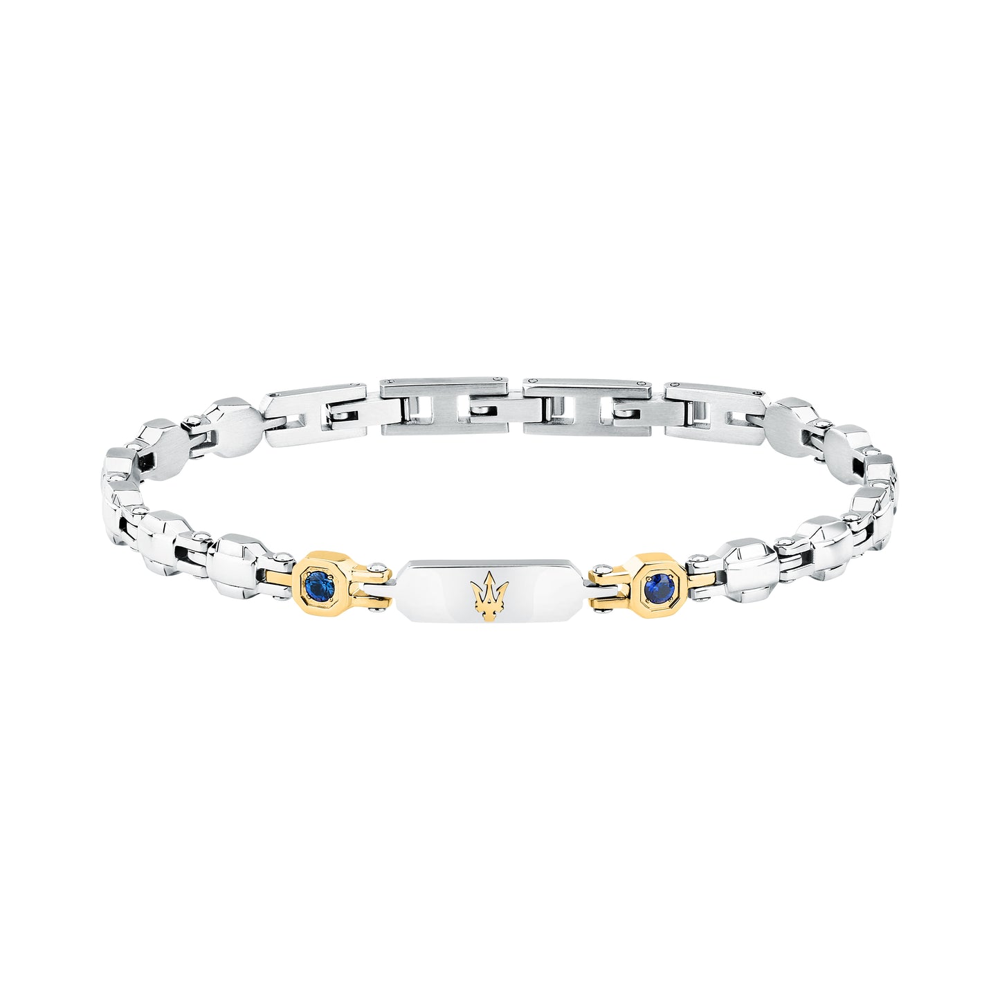 BRACCIALE UOMO MASERATI SAPPHIRE JM335AXO11