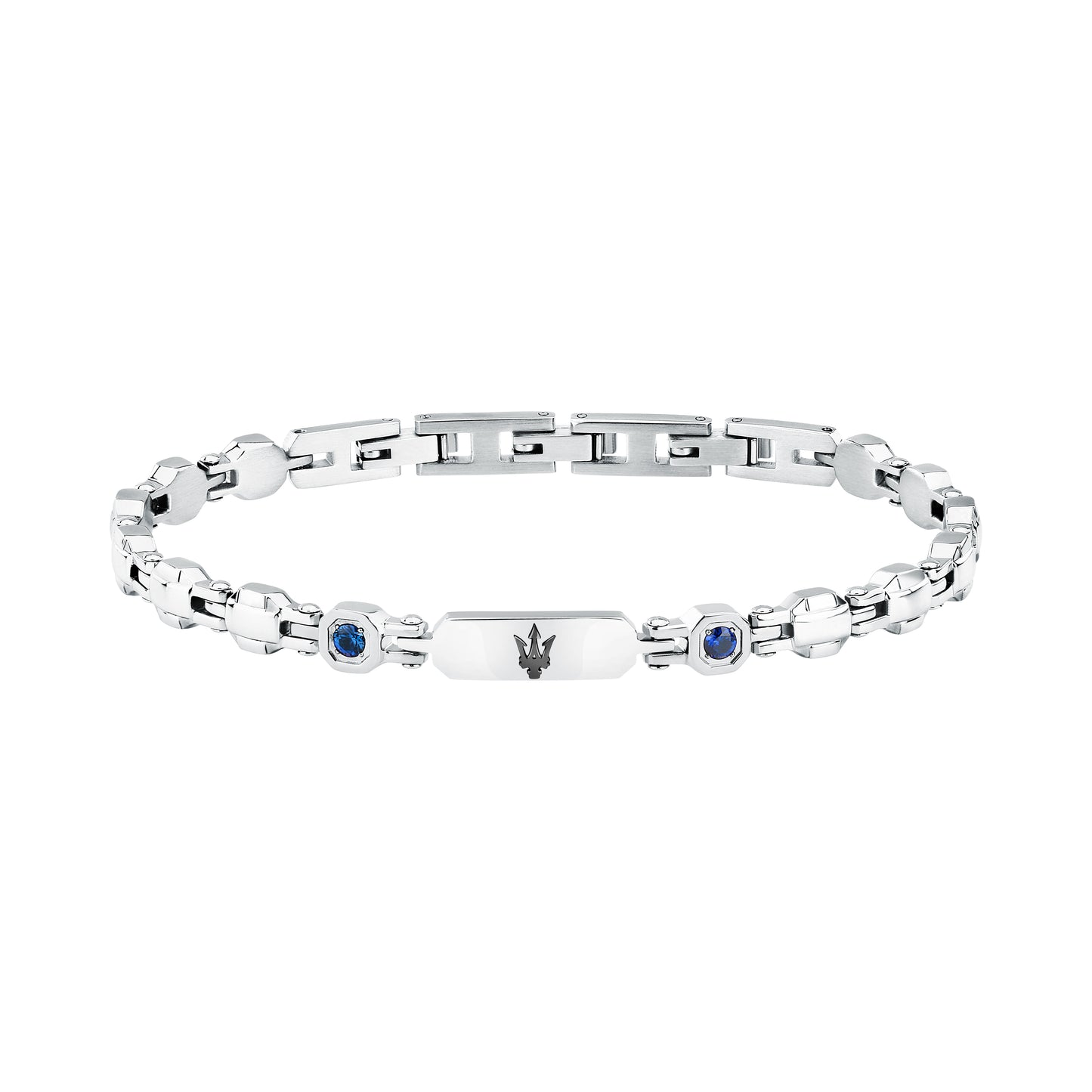 BRACCIALE UOMO MASERATI SAPPHIRE JM335AXO12