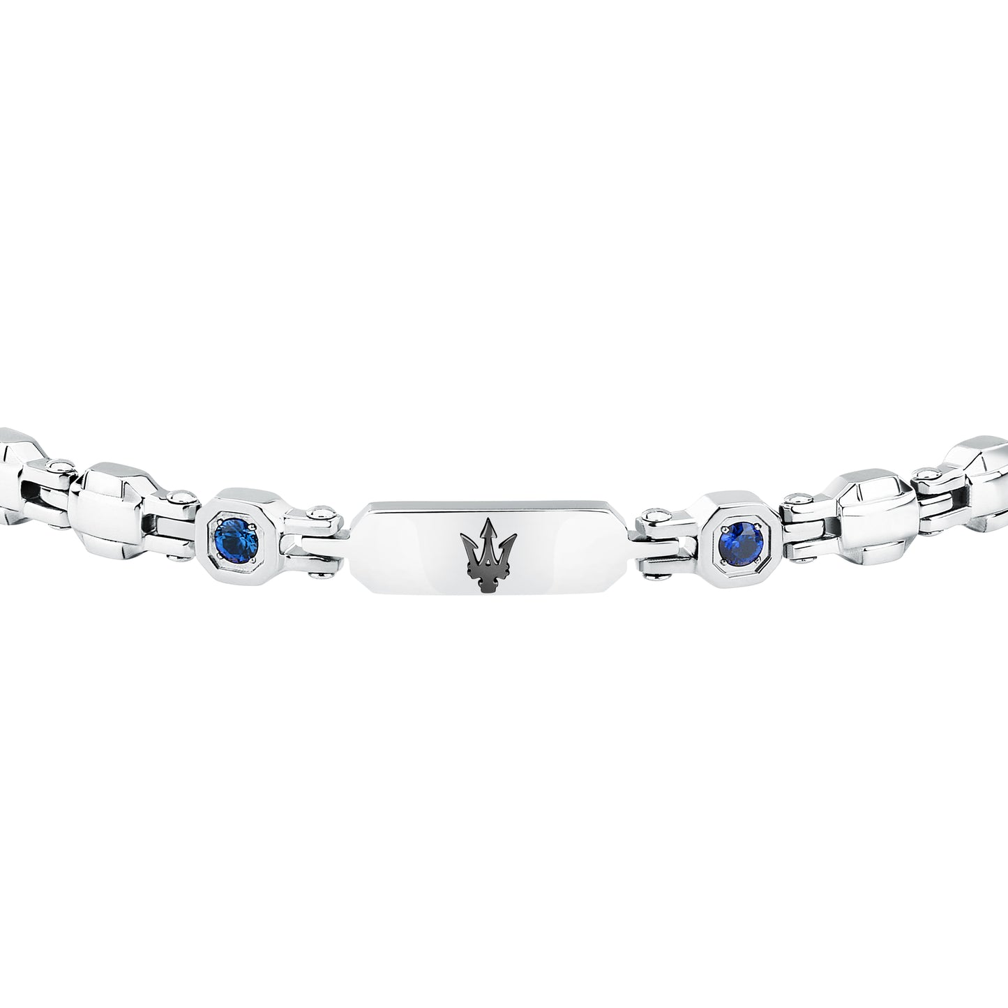 BRACCIALE UOMO MASERATI SAPPHIRE JM335AXO12