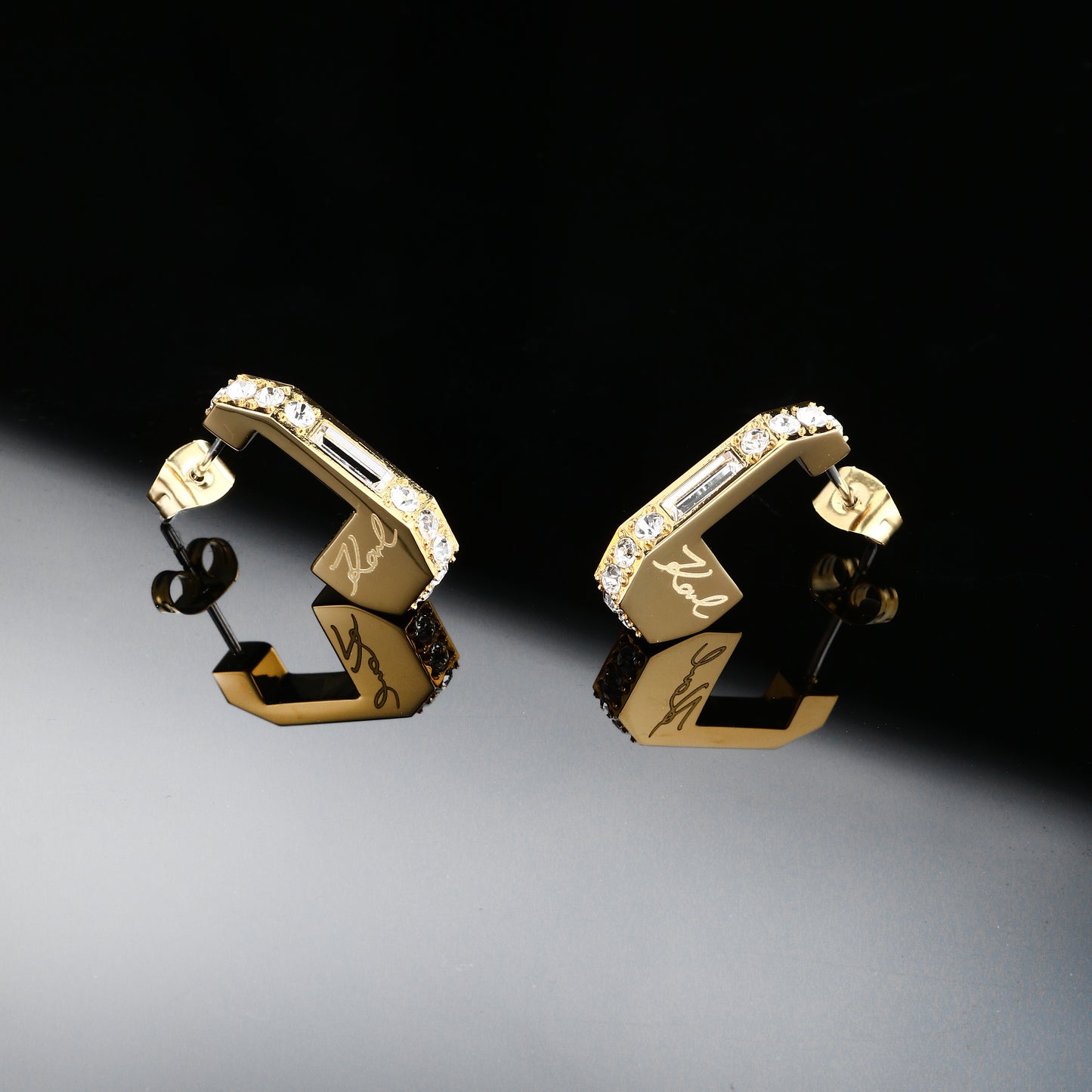 Orecchini Donna Karl Lagerfeld KLAYC35