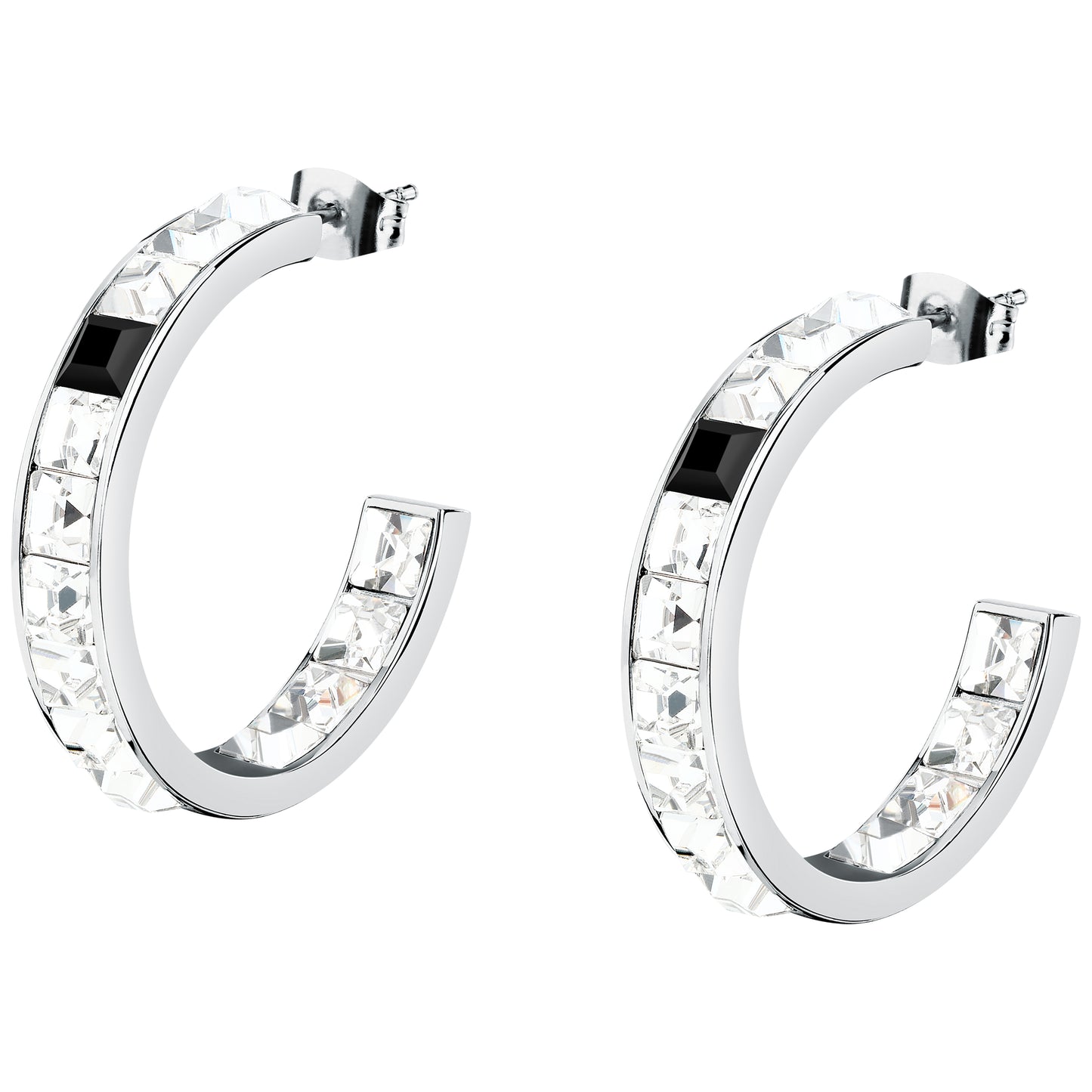 Orecchini Donna Karl Lagerfeld Crystals KLAYC36