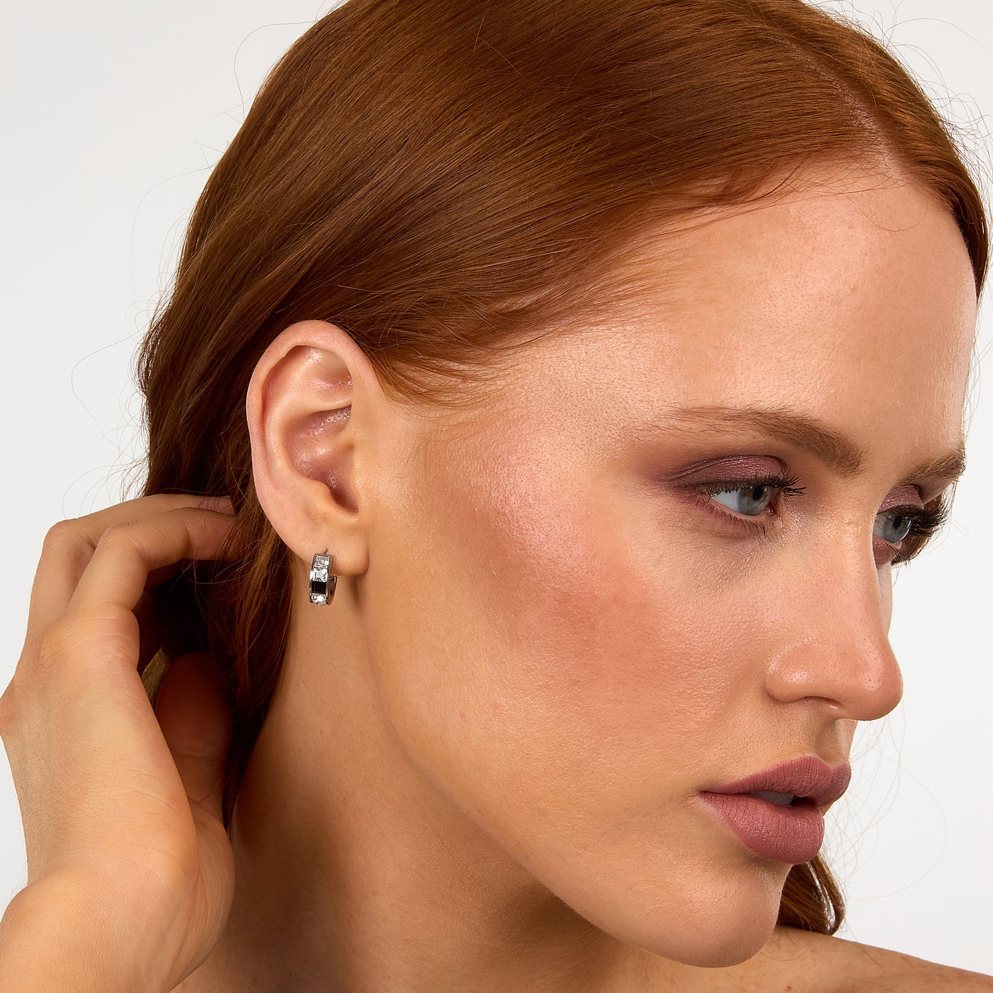 Orecchini Donna Karl Lagerfeld Crystals KLAYC38